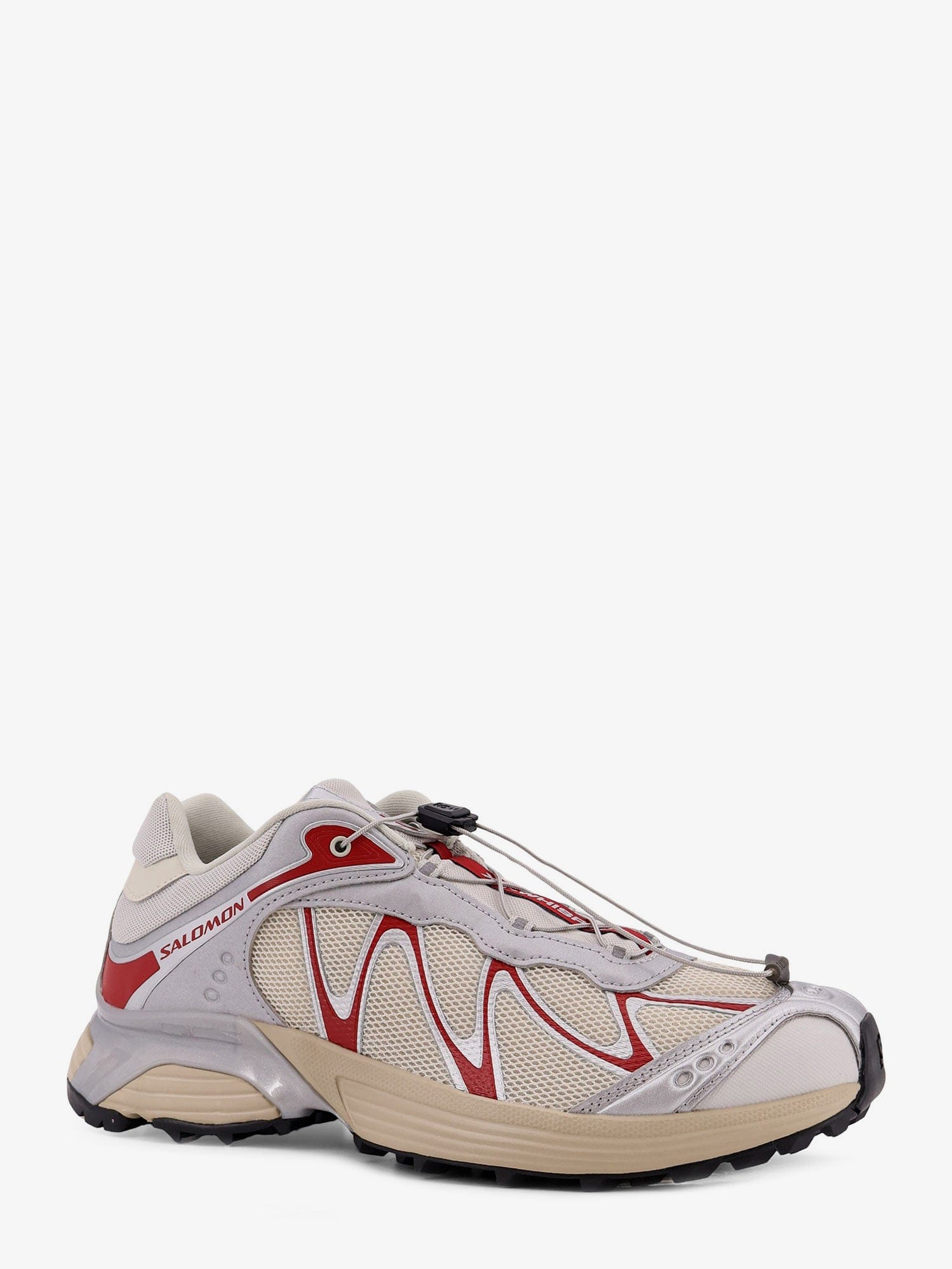 Salomon XT - Whisper mesh sneakers with contrasting profiles
