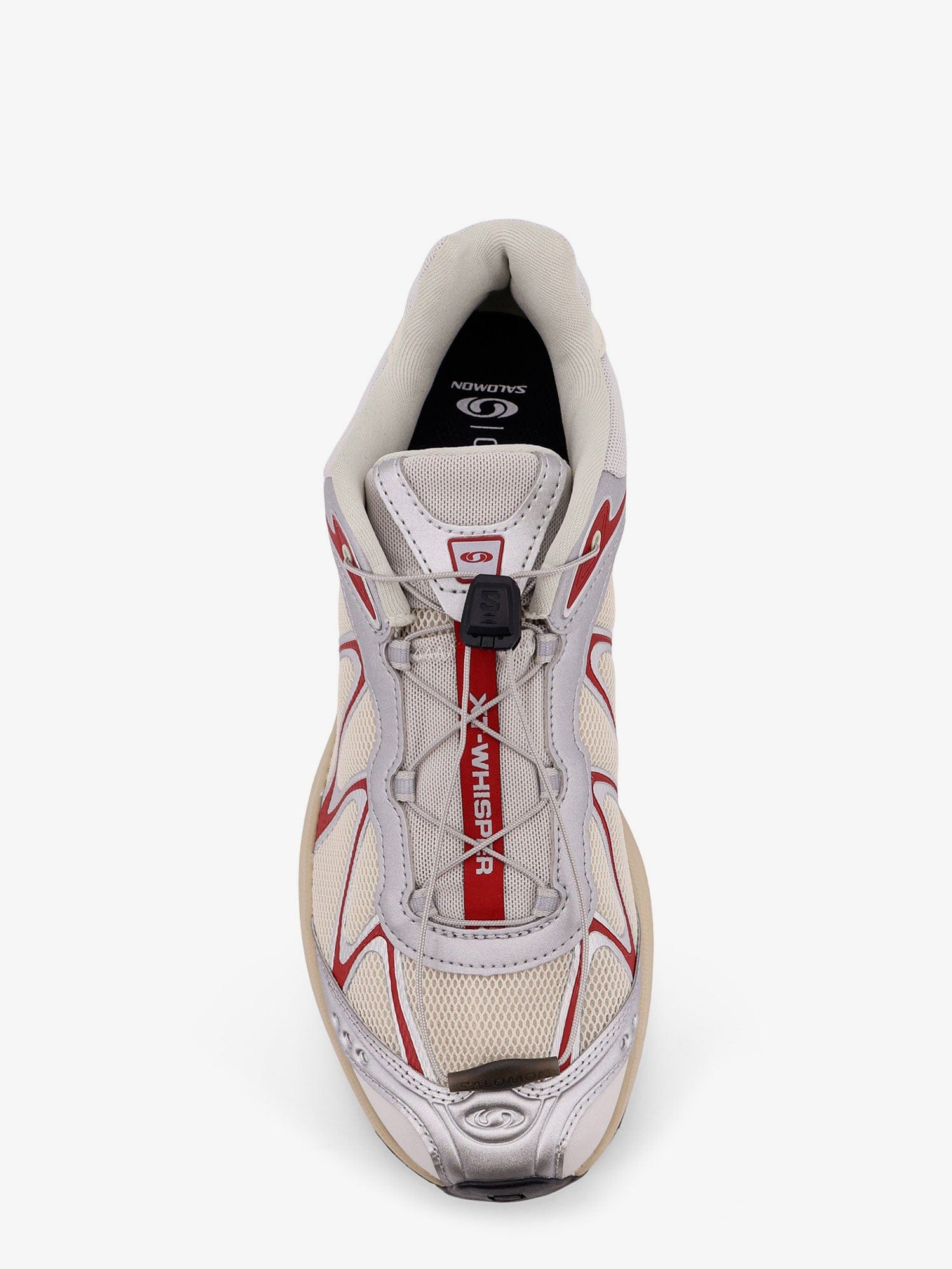 Salomon XT - Whisper mesh sneakers with contrasting profiles