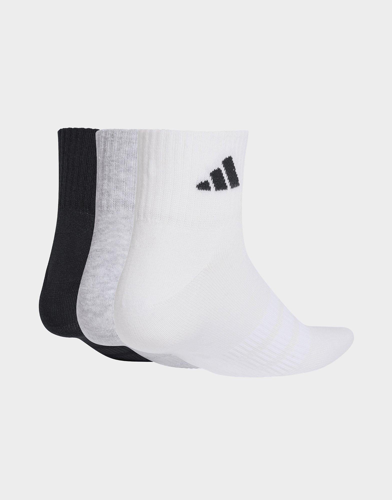 adidas Sportswear Ankle Socks 3 Pair Pack
