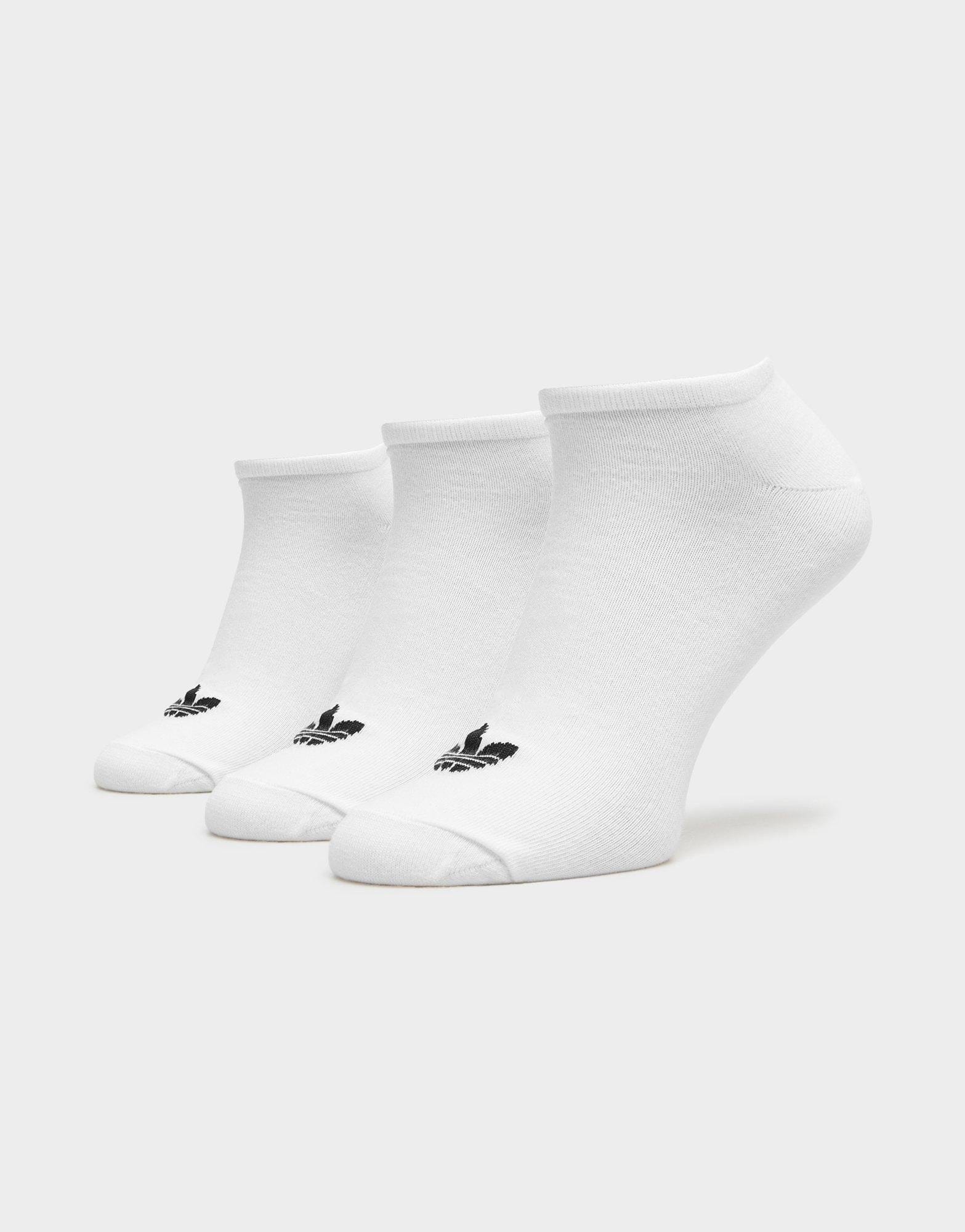 adidas Liner Socks 3 Pairs
