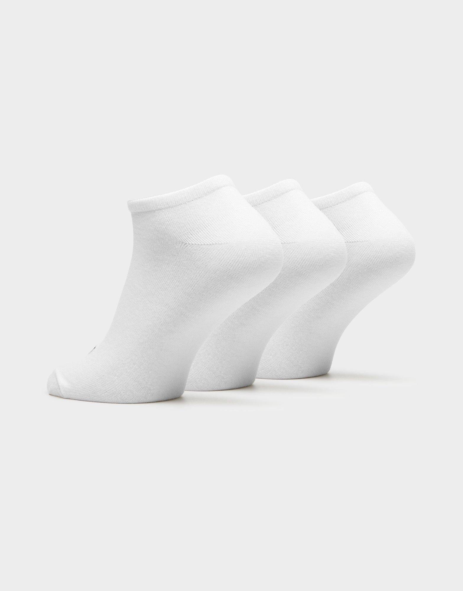 adidas Liner Socks 3 Pairs