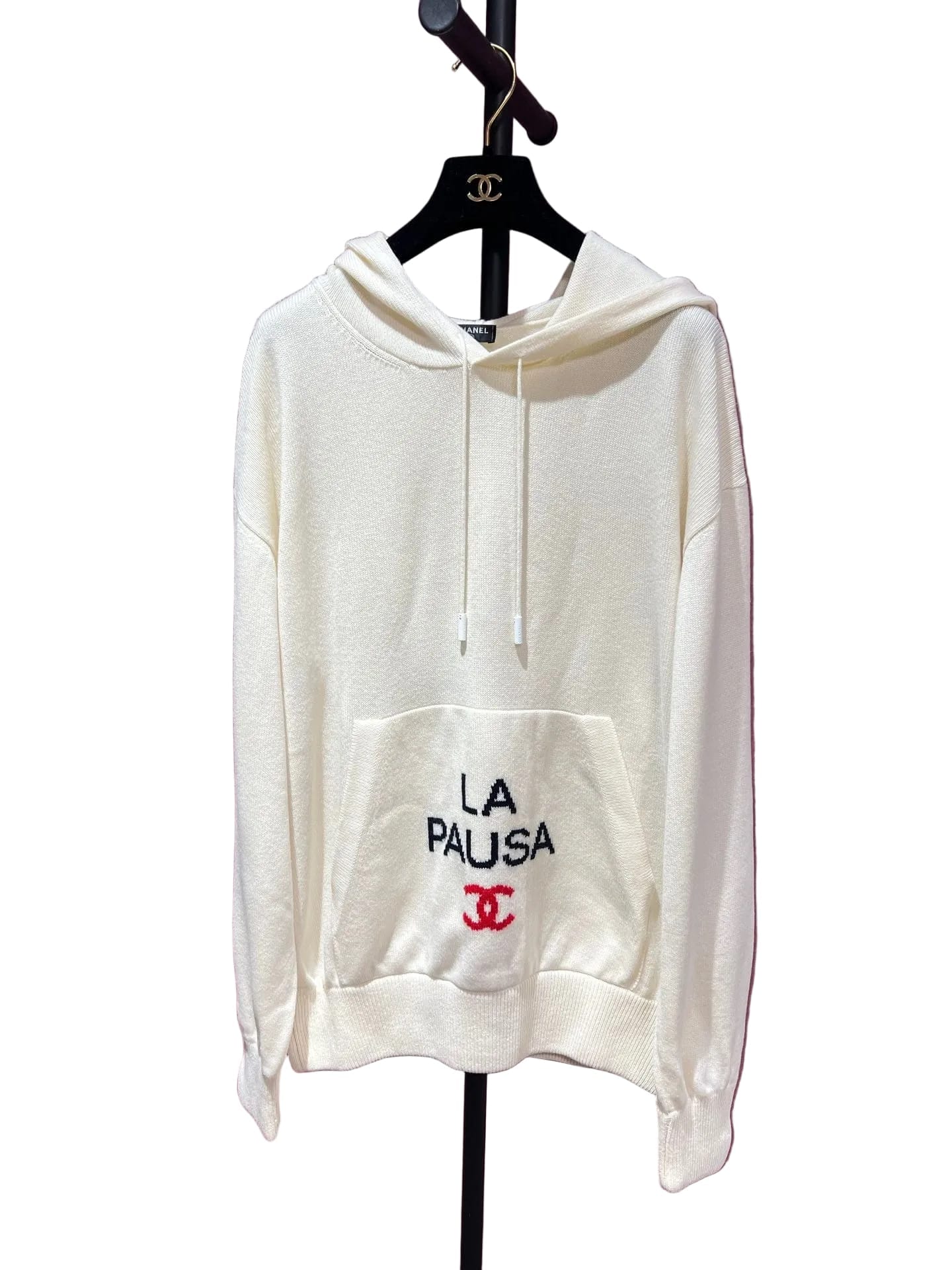 CHANEL 2019. CRUISE HOODIE 48 FT102348