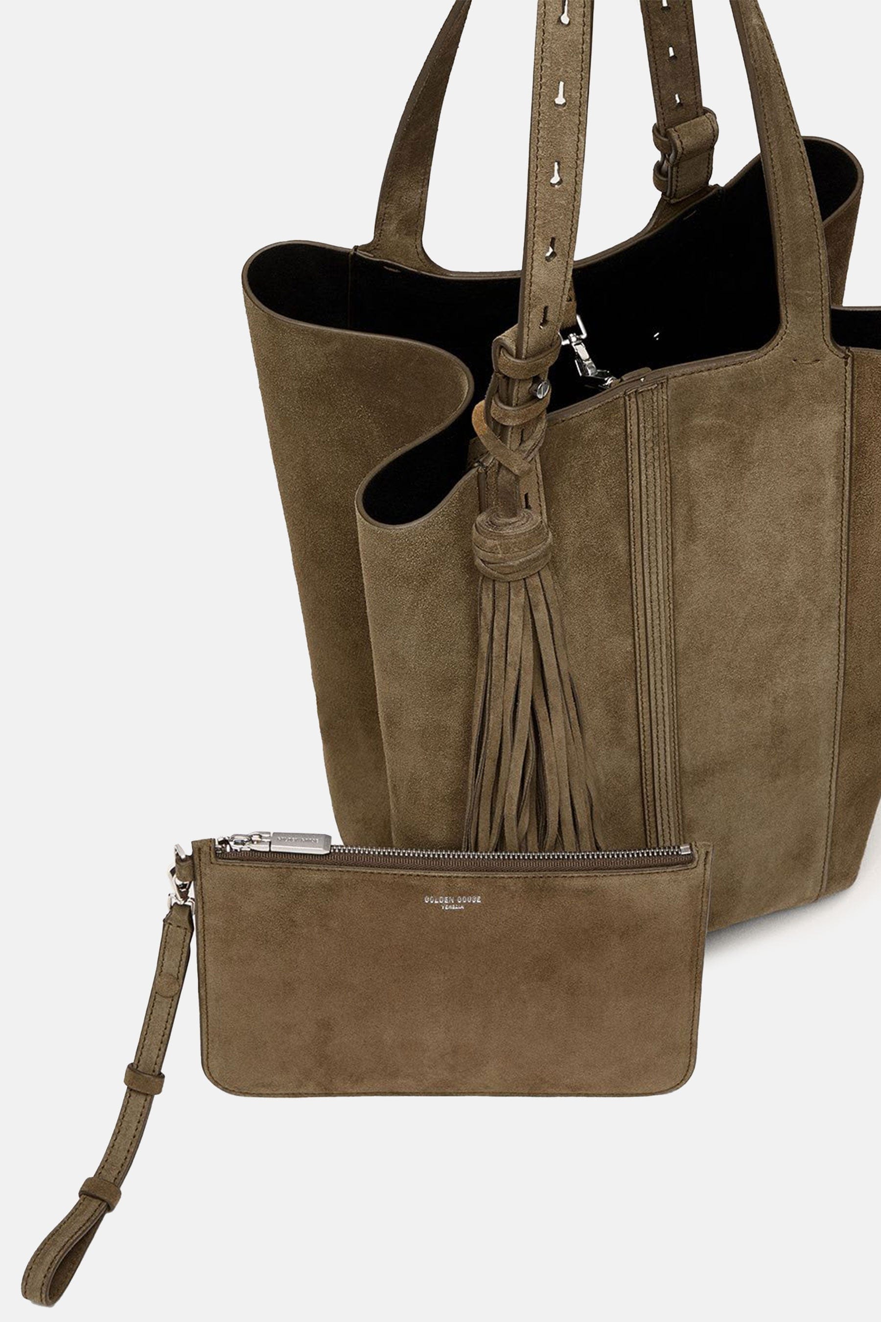 Golden Goose BORSA 24/7 NORTH SOUTH