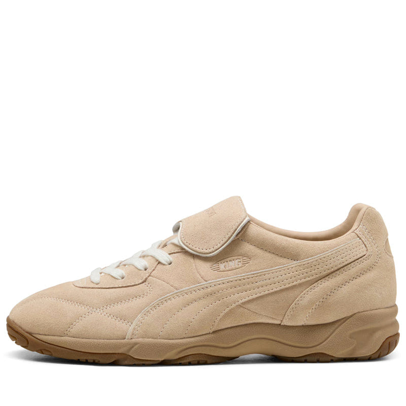 Puma Represent x Puma King Indoor - Light Sand/Frosted Ivory
