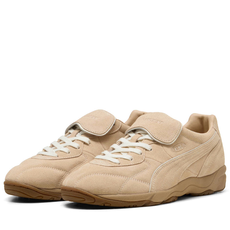 Puma Represent x Puma King Indoor - Light Sand/Frosted Ivory