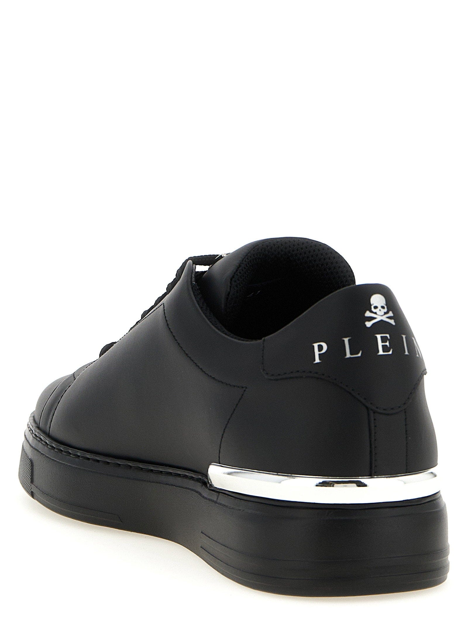 Philipp Plein Hexagon Sneaker — Black