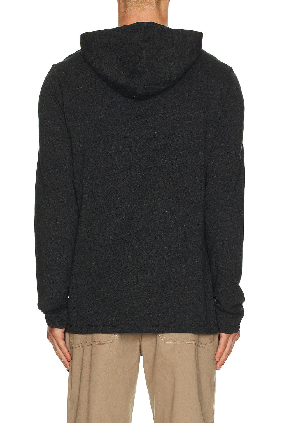 Polo Ralph Lauren Long Sleeve Hooded T - Shirt