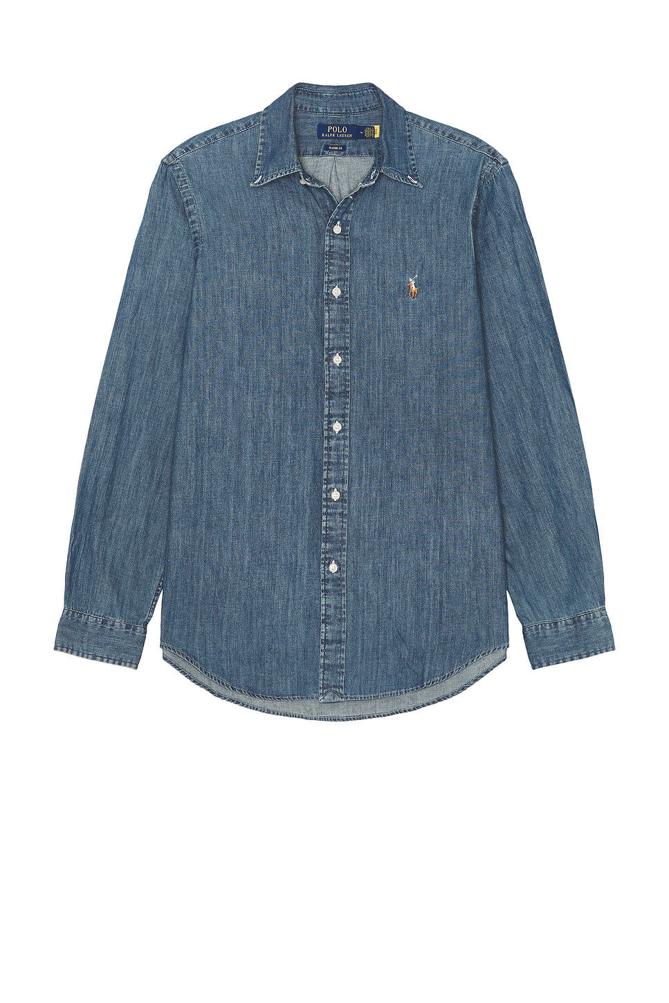 Polo Ralph Lauren Denim Sport Shirt