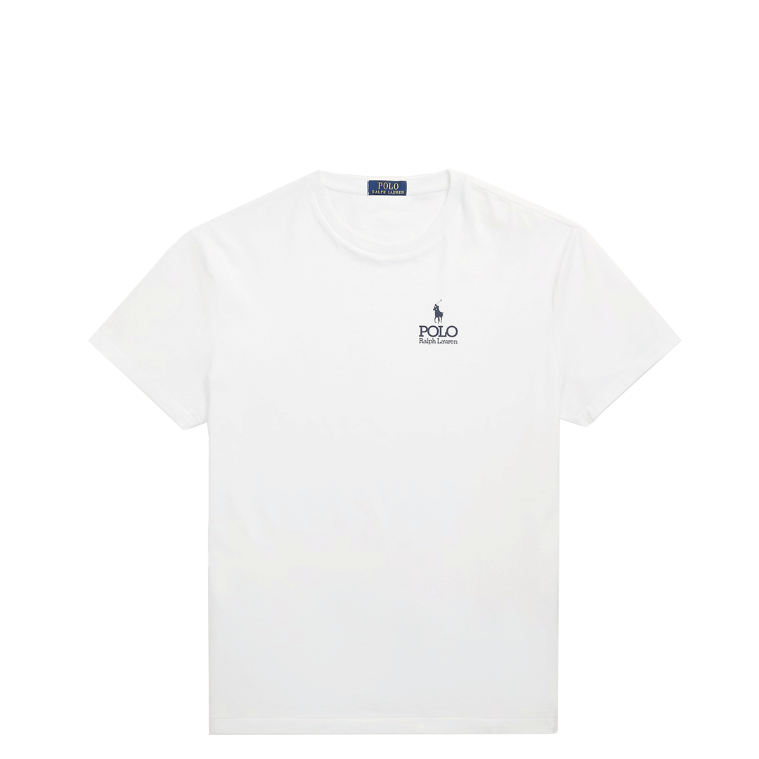 POLO RALPH Lauren CLASSIC FIT LOGO JERSEY T - SHIRT