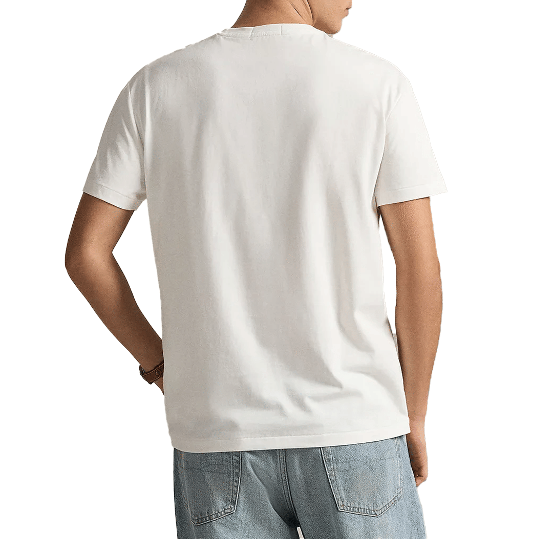 POLO RALPH Lauren CLASSIC FIT LOGO JERSEY T - SHIRT