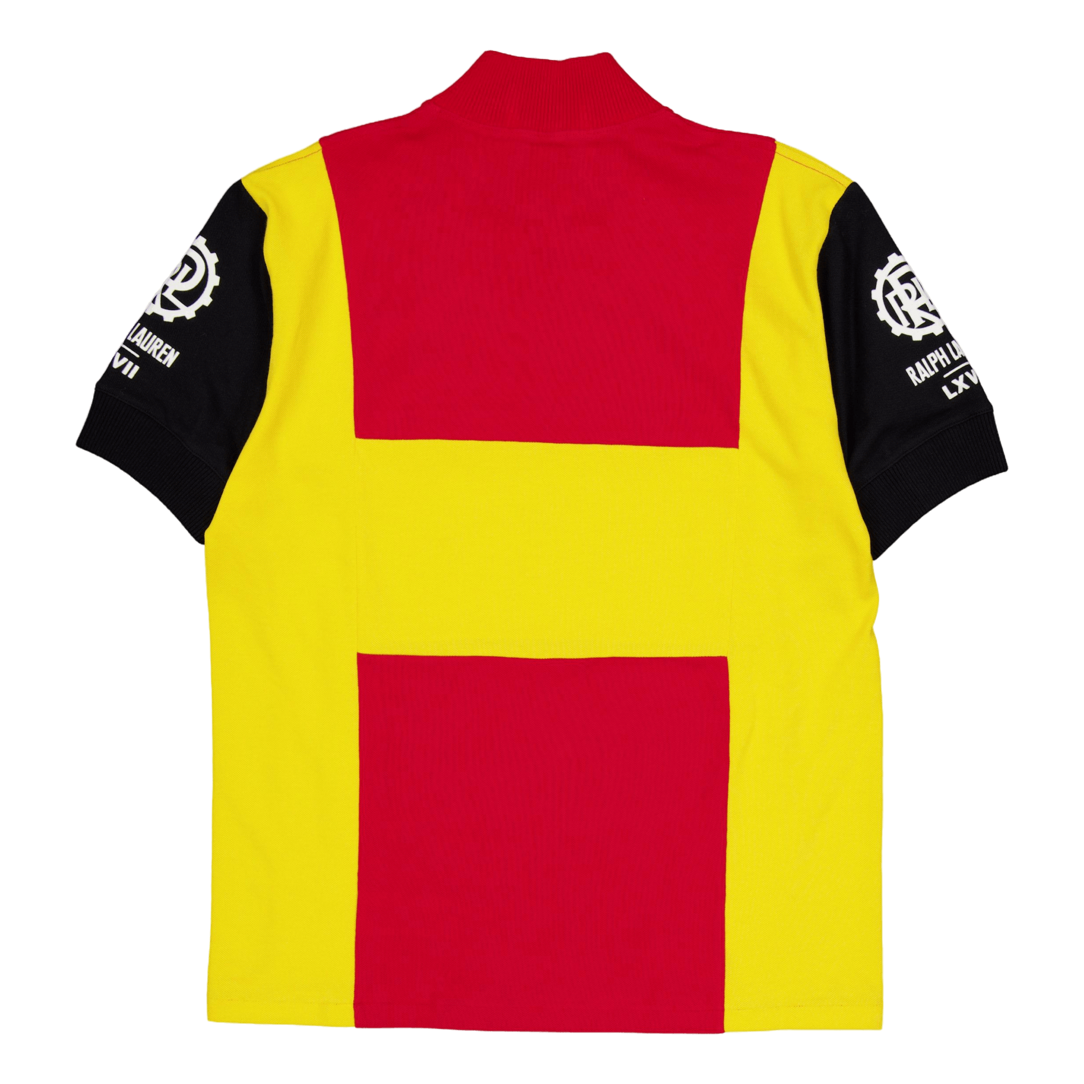 Polo Ralph Lauren 20/1 Basic Mesh - ssl - hzp Rl 2000 Red Multi
