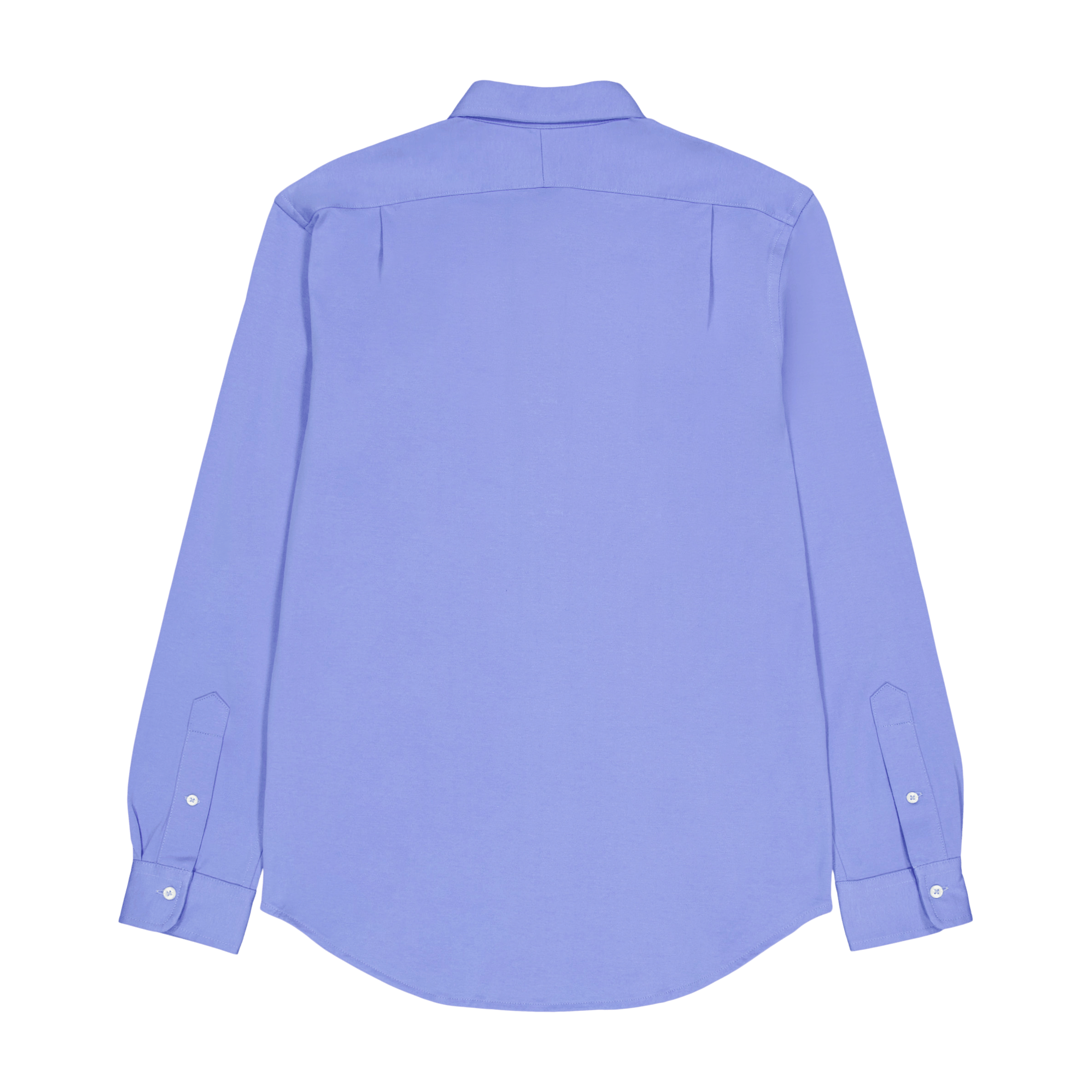 Polo Ralph Lauren Jersey Shirt Harbor Island Blue