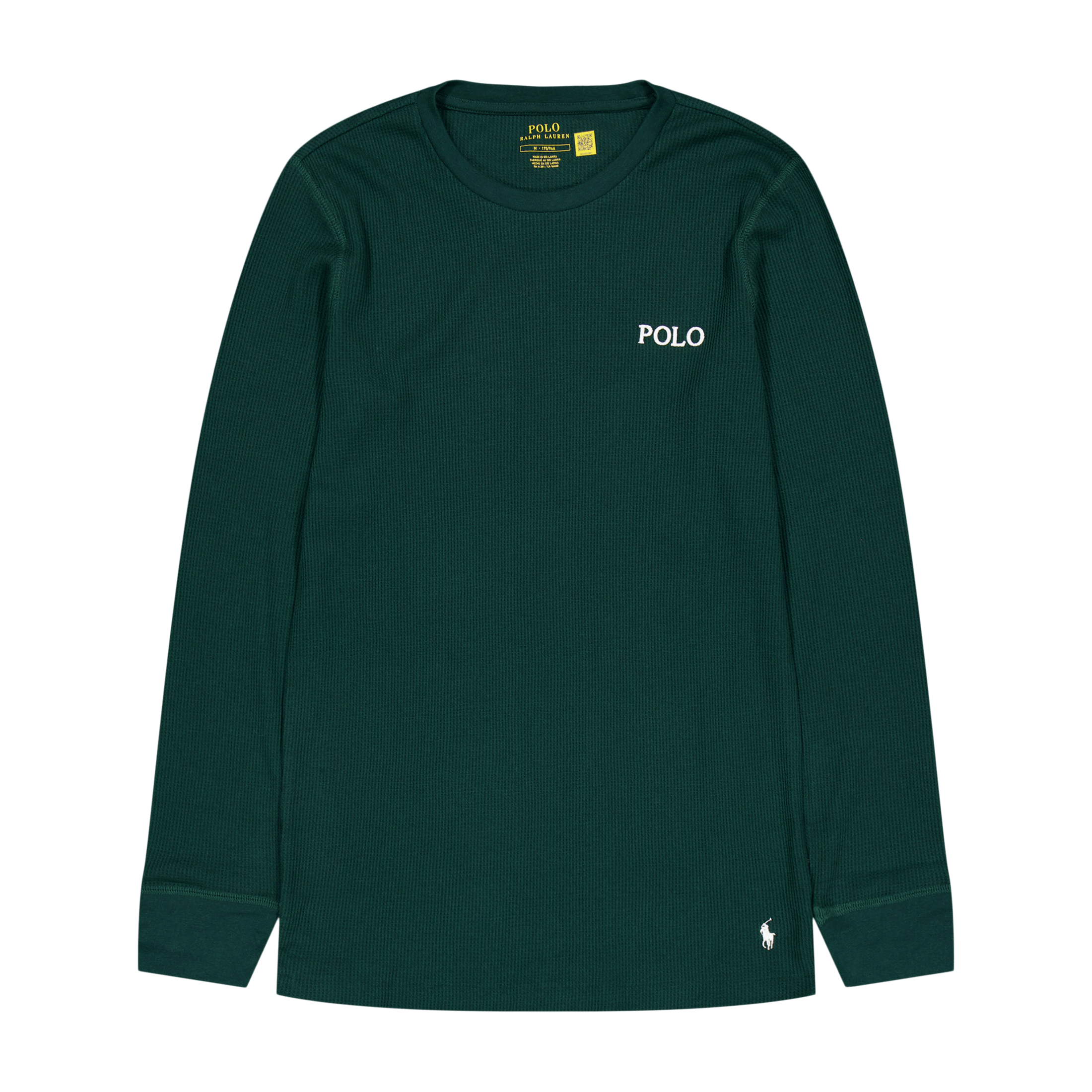 Polo Ralph Lauren L/s Waffle Top