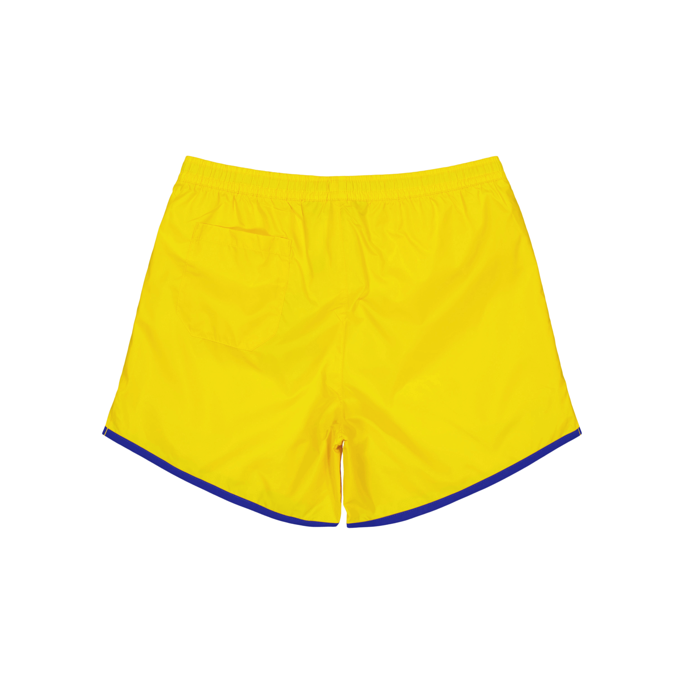 Polo Ralph Lauren Freestyle Nylon - uniform Shrt Canary Yellow/rugby Royal