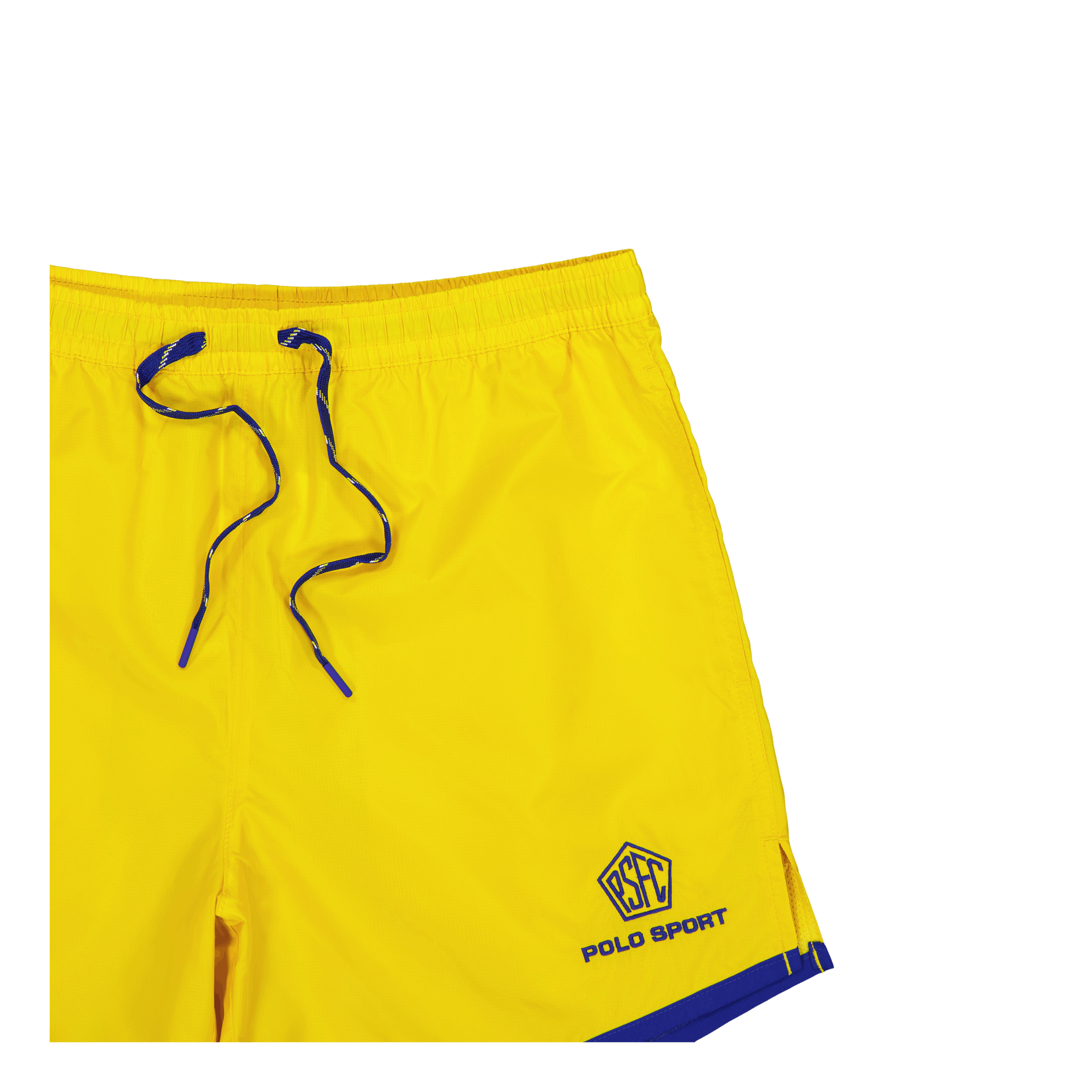 Polo Ralph Lauren Freestyle Nylon - uniform Shrt Canary Yellow/rugby Royal