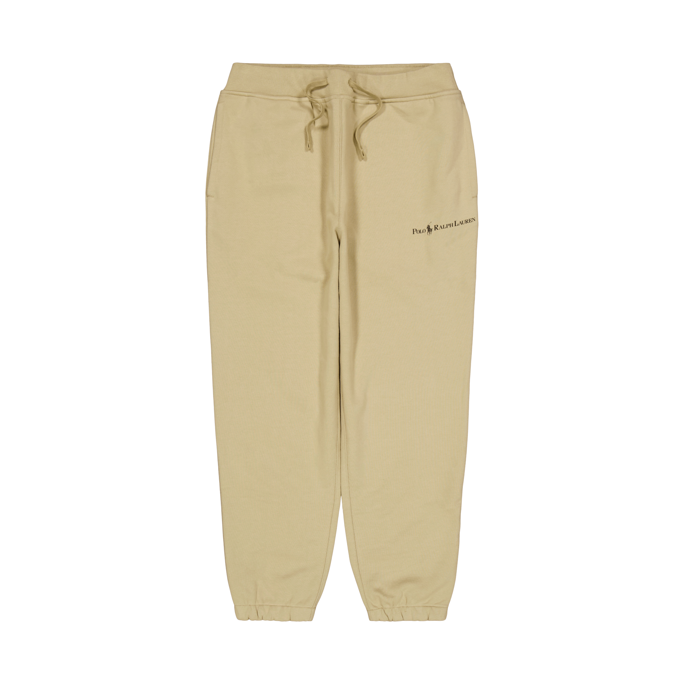 Polo Ralph Lauren Relaxed Fit Logo Fleece Sweatpant Classic Khaki