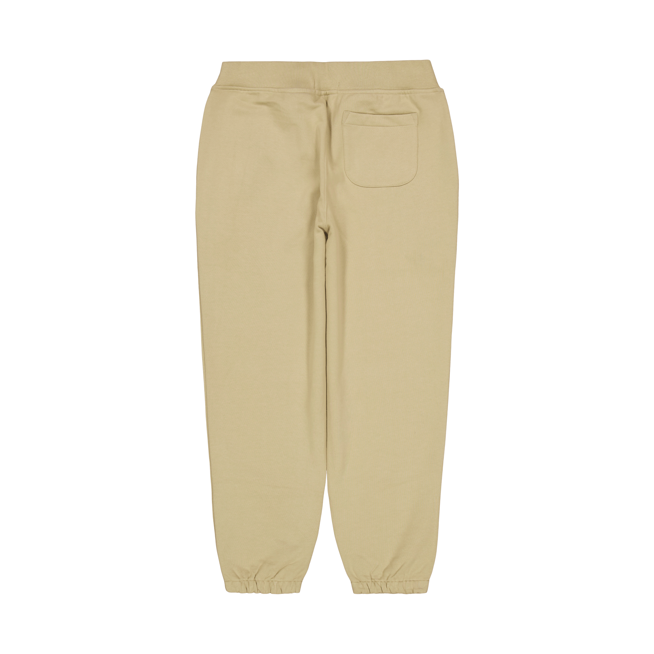 Polo Ralph Lauren Relaxed Fit Logo Fleece Sweatpant Classic Khaki
