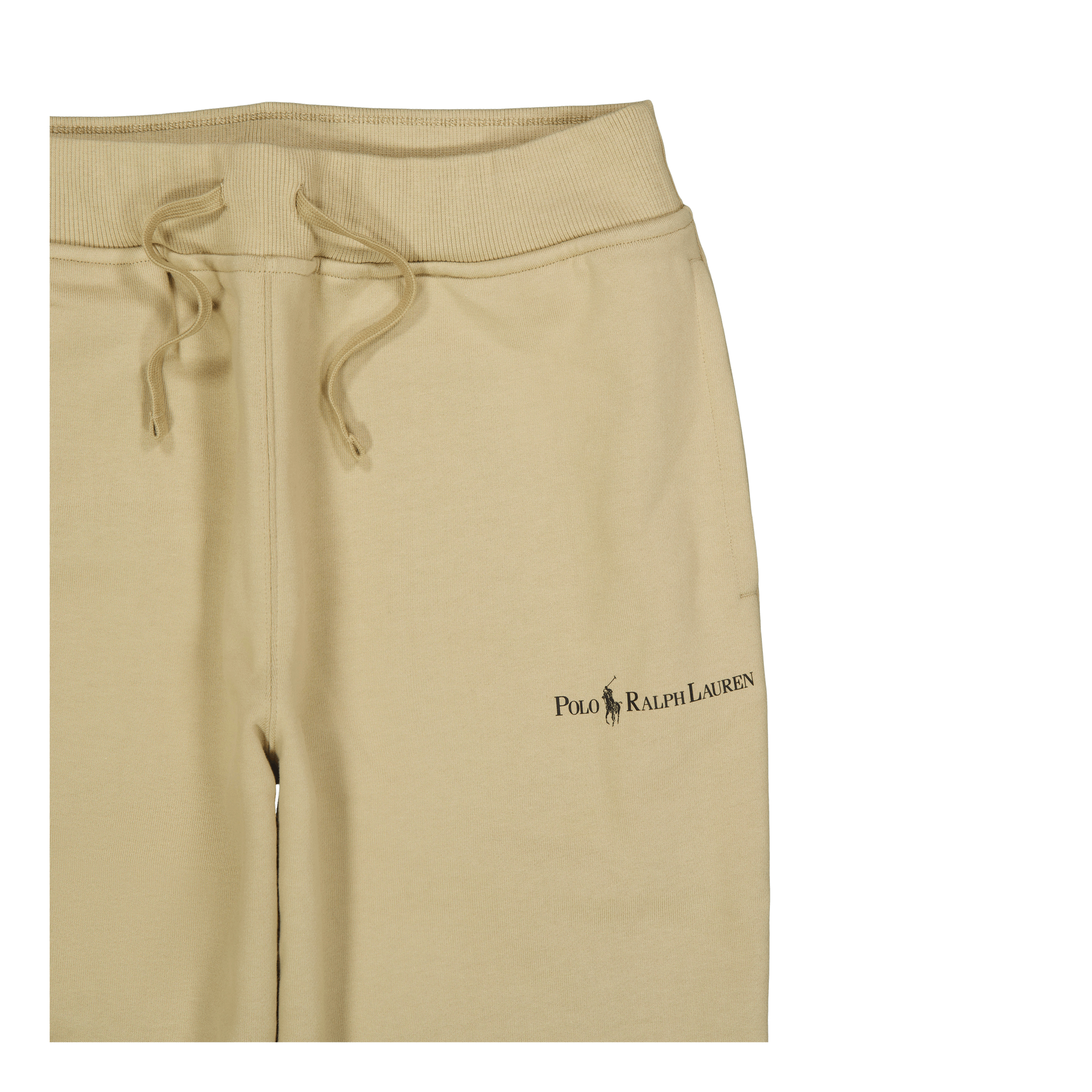 Polo Ralph Lauren Relaxed Fit Logo Fleece Sweatpant Classic Khaki