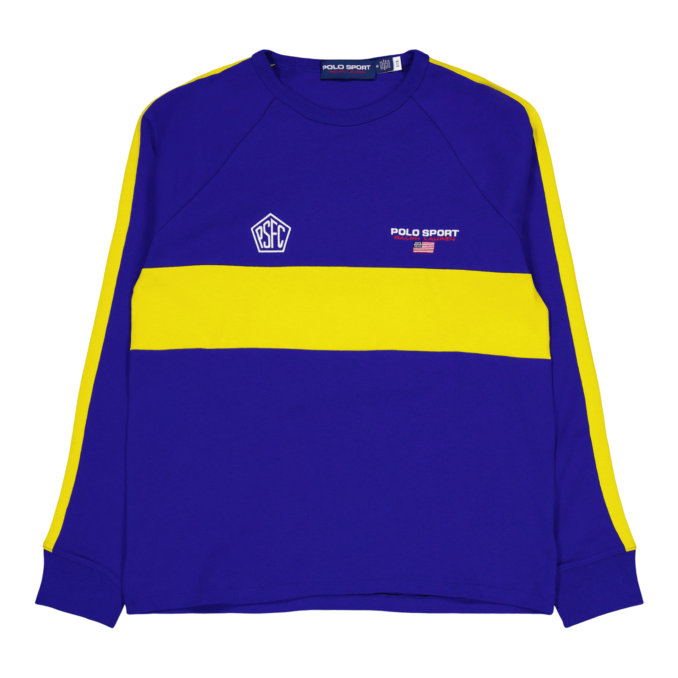 Polo Ralph Lauren Polo Sport Jersey Rugby Royal Multi