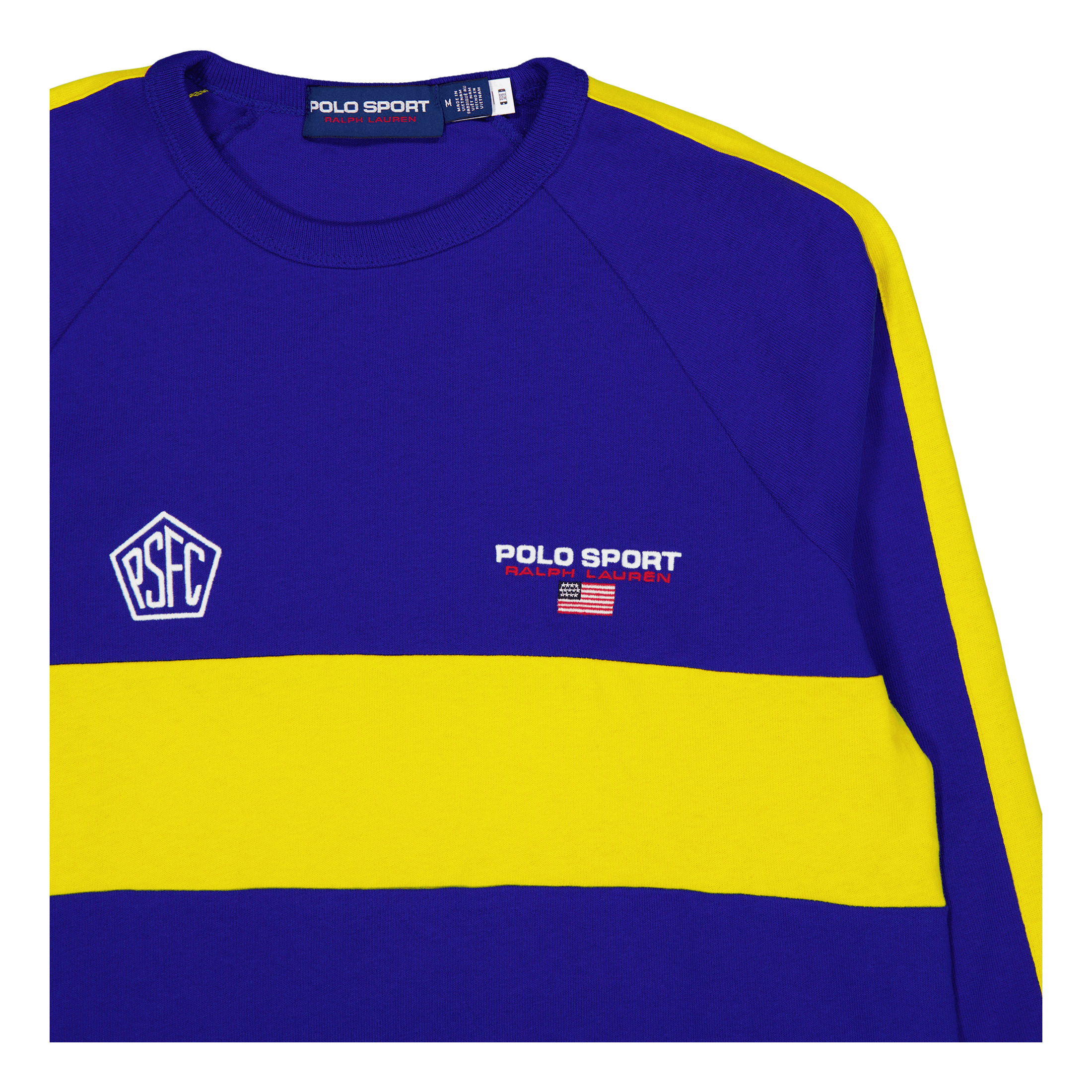 Polo Ralph Lauren Polo Sport Jersey Rugby Royal Multi