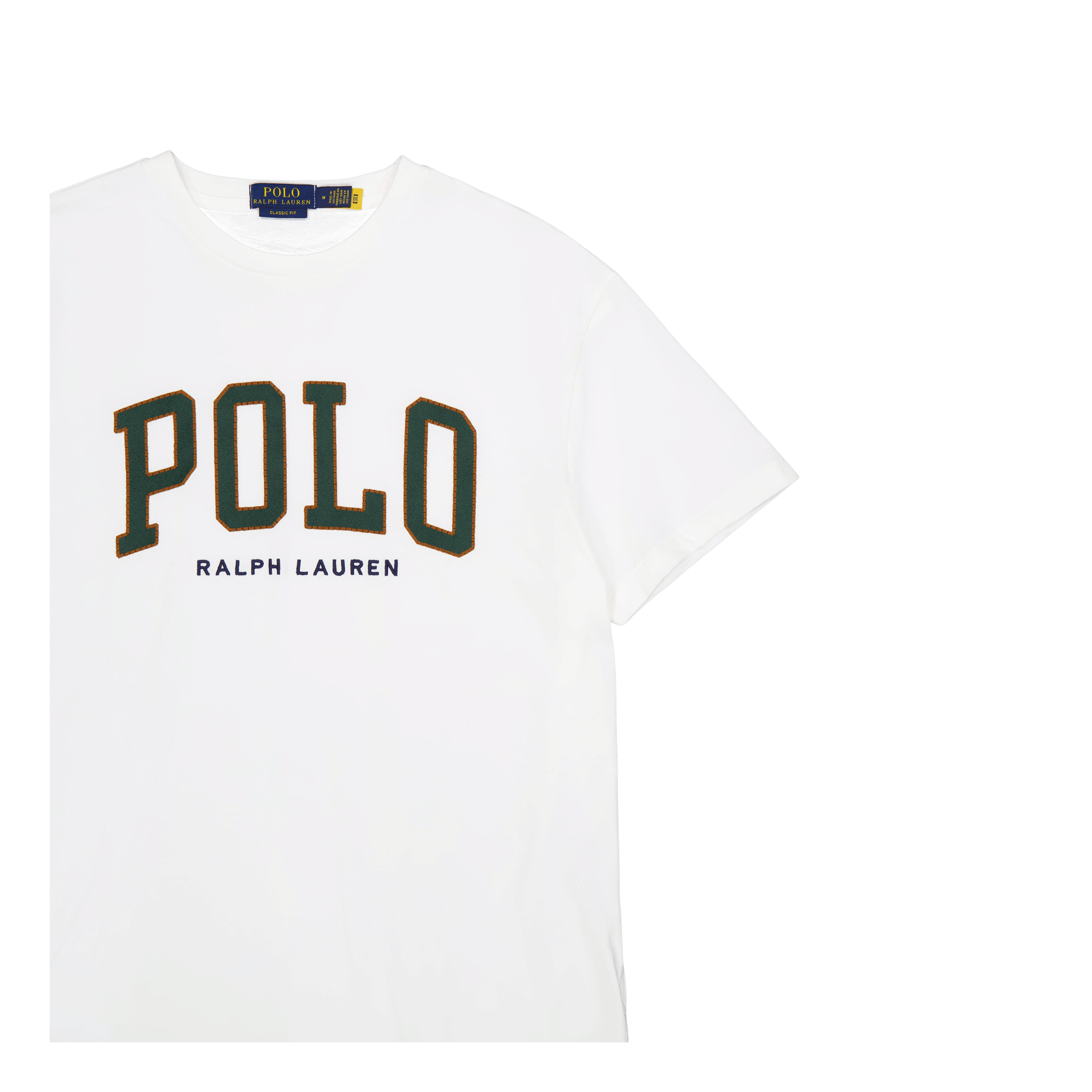 Polo Ralph Lauren Classic Fit Logo Jersey T - Shirt Nevis