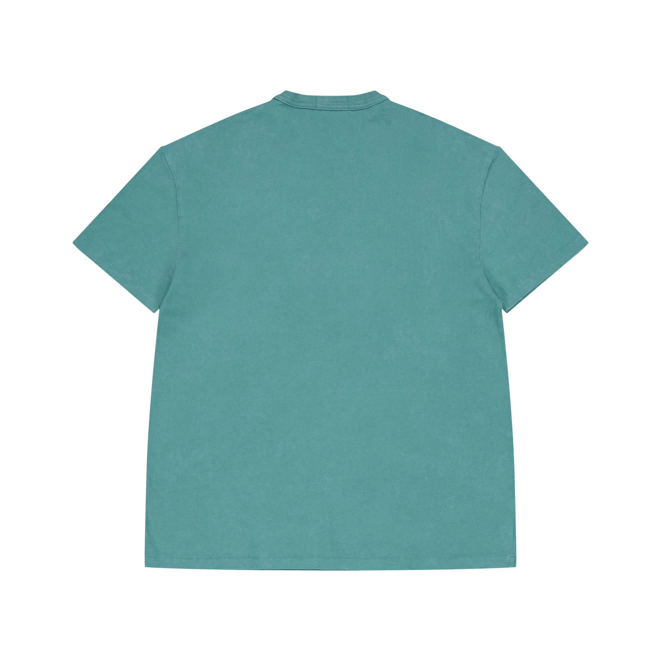 Polo Ralph Lauren Classic Fit Jersey Crewneck T - Shirt Fairway Green