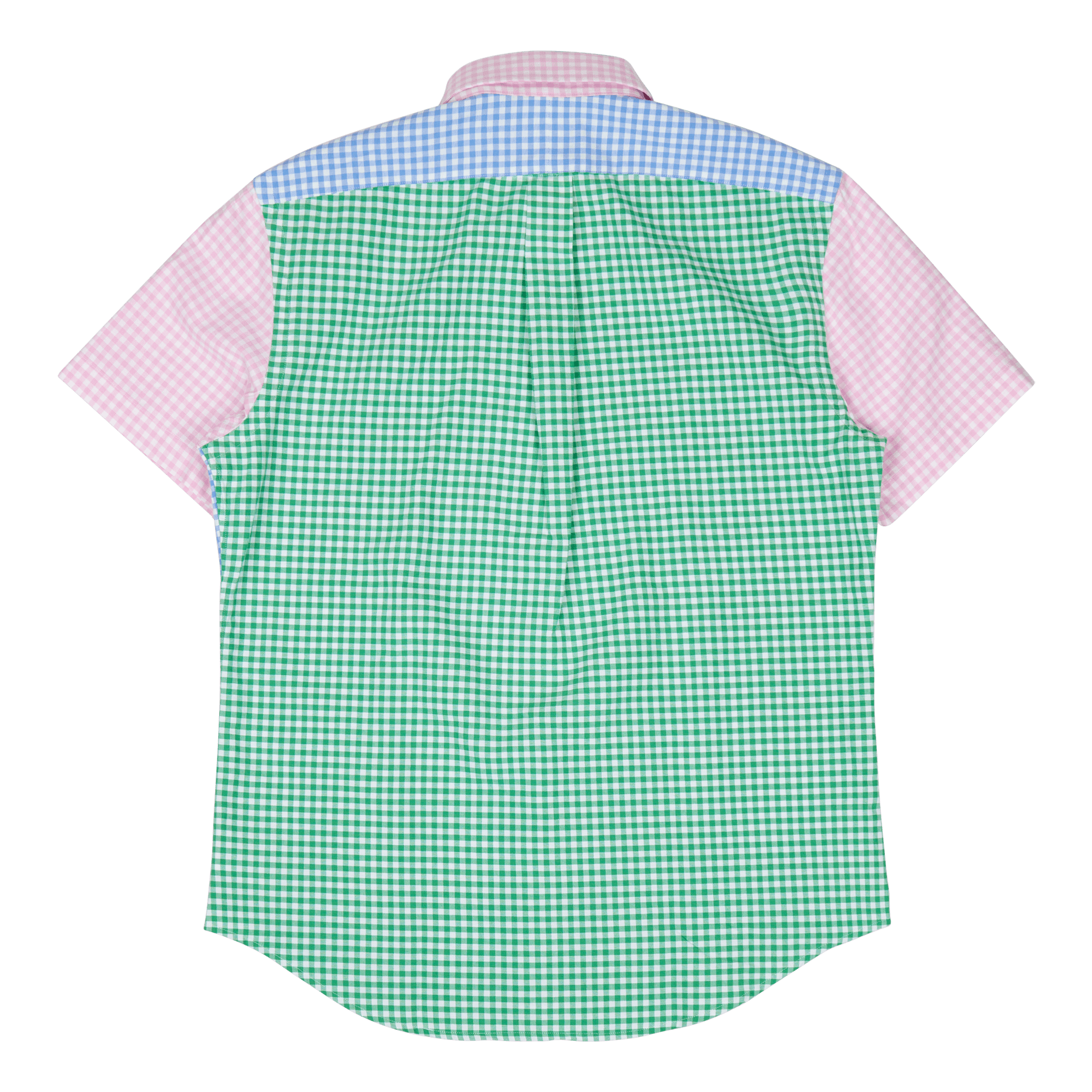 Polo Ralph Lauren 40/1 Lw Yd Oxford - cubdpppktss 5967 Gingham Funshirt