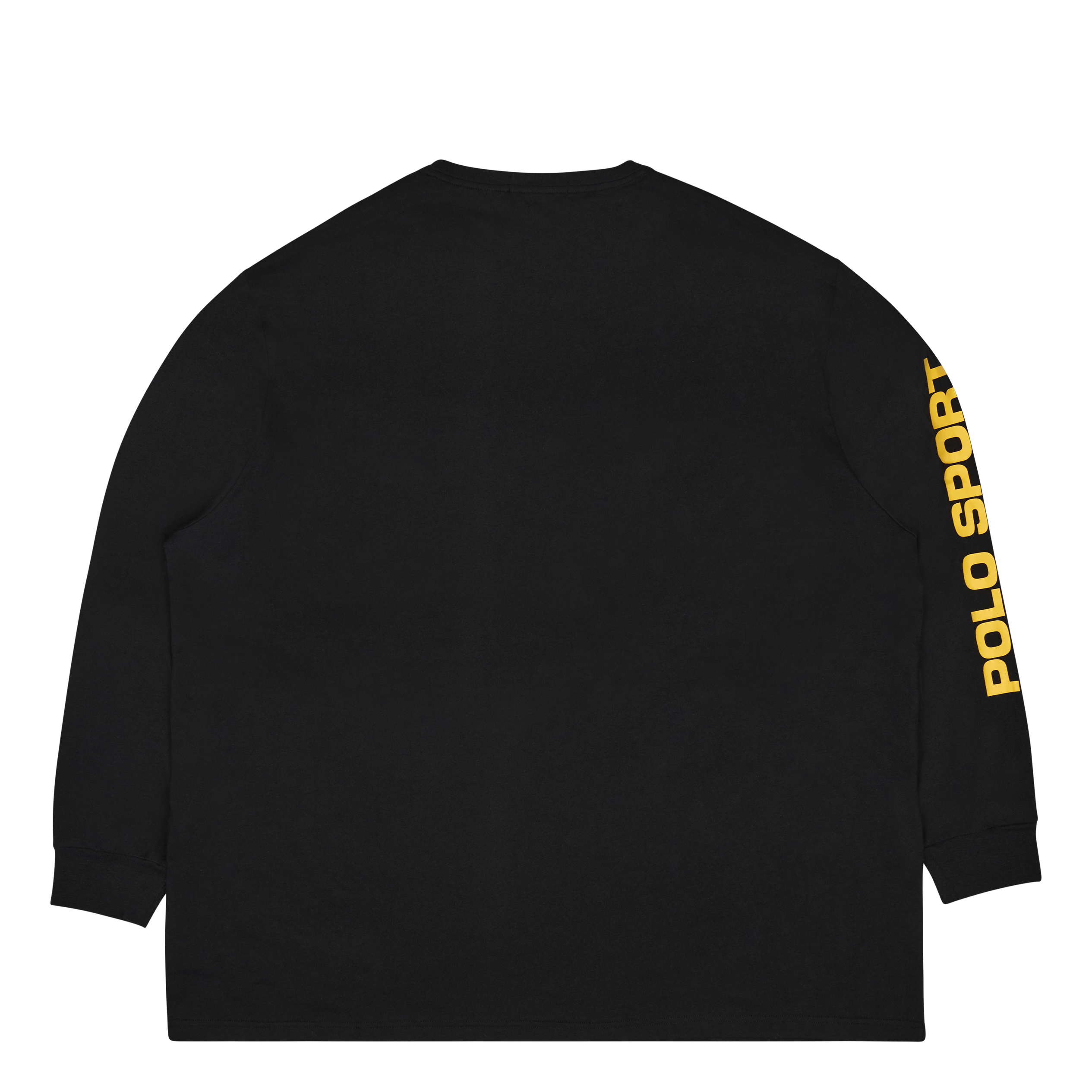 Polo Ralph Lauren Classic Fit Polo Sport Jersey T - Shirt Polo Black / Gold