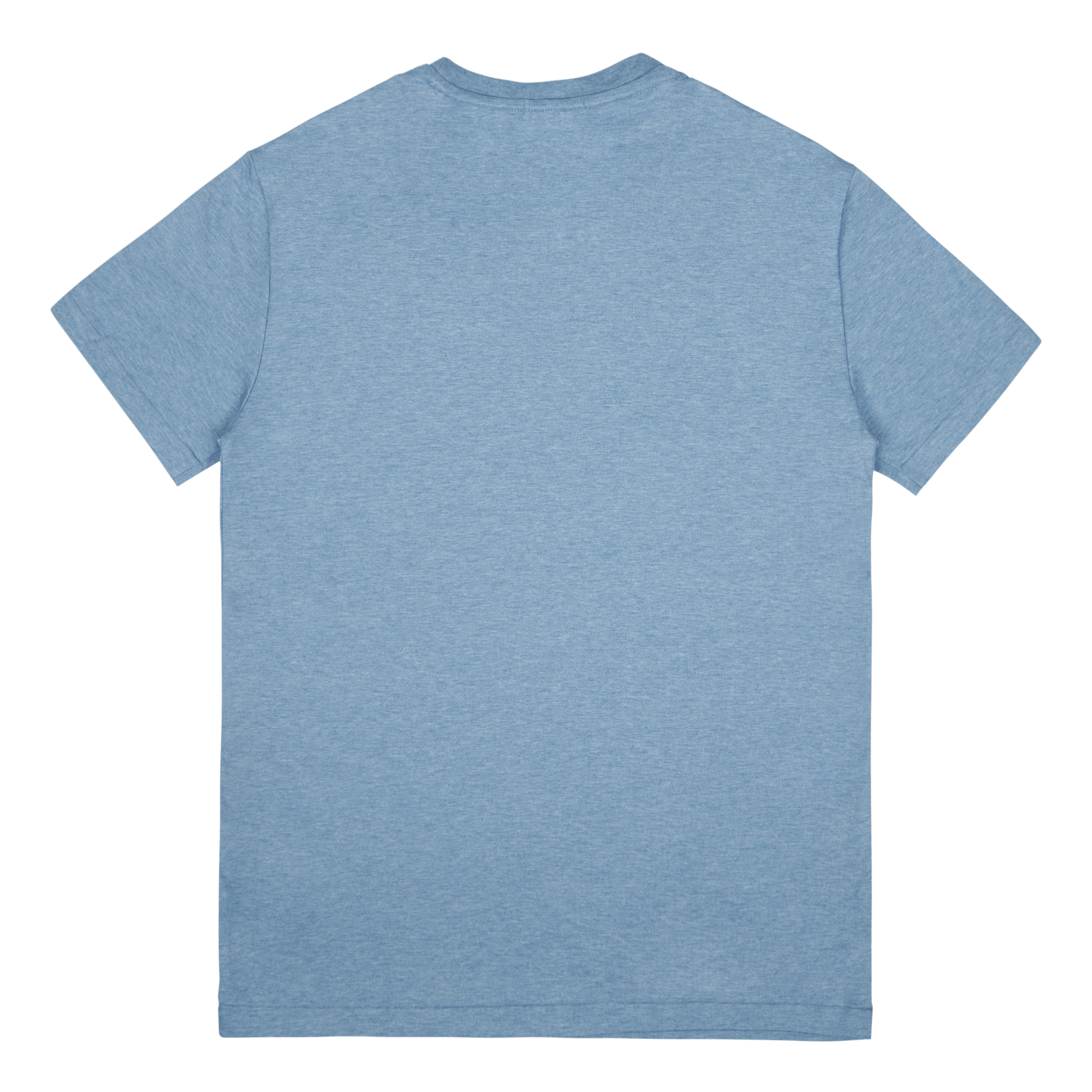 Polo Ralph Lauren Custom Slim Fit Soft Cotton T - Shirt Soft Royal Heather