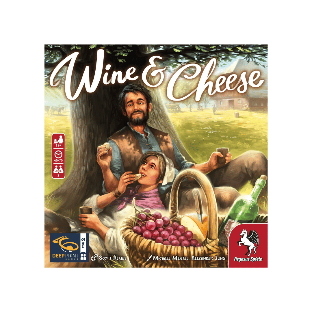 Nike Wine & Cheese