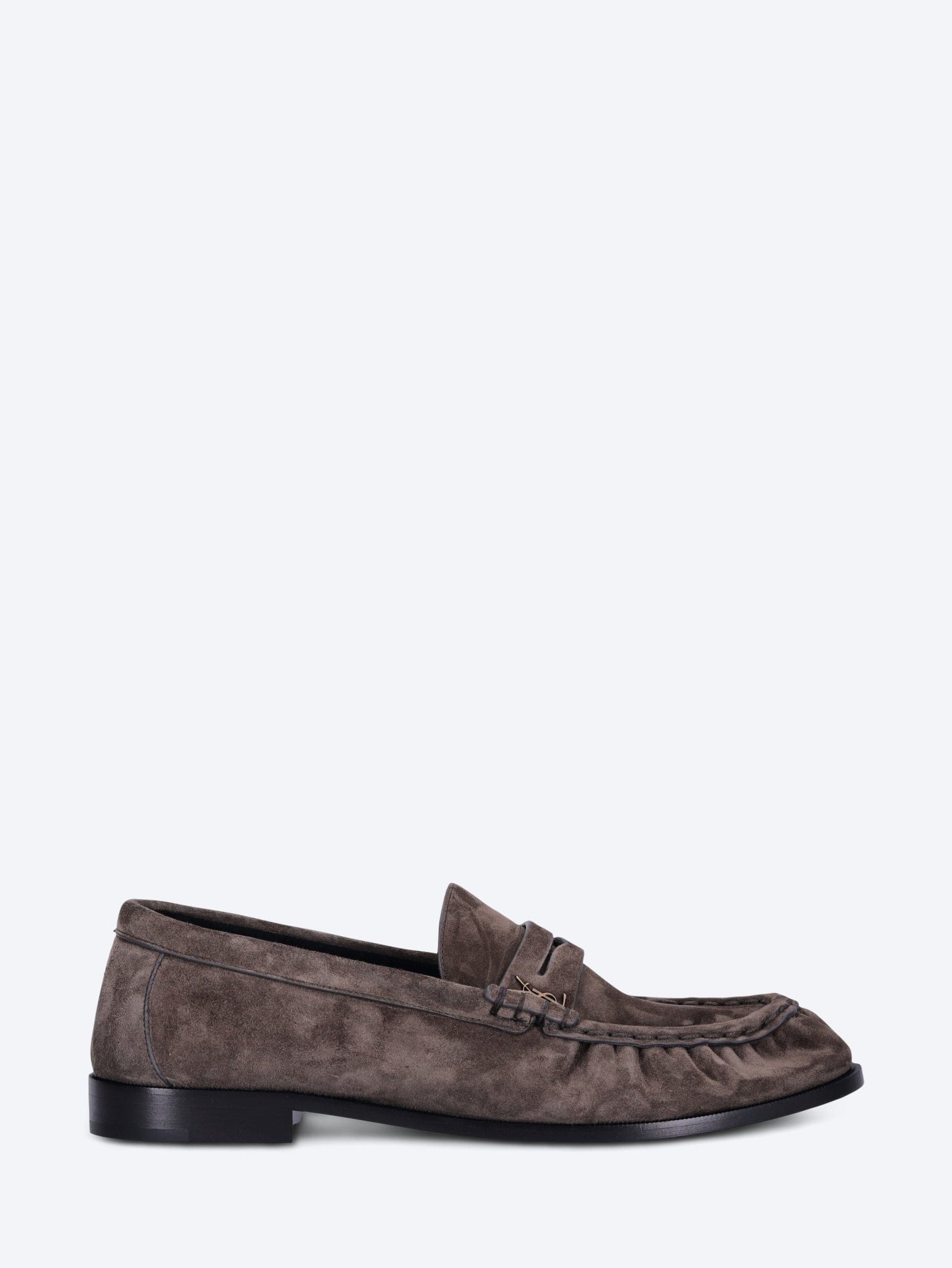 Saint Laurent Suede loafers