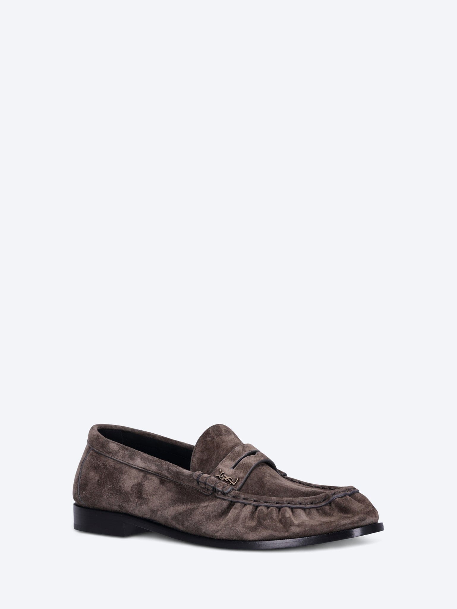 Saint Laurent Suede loafers