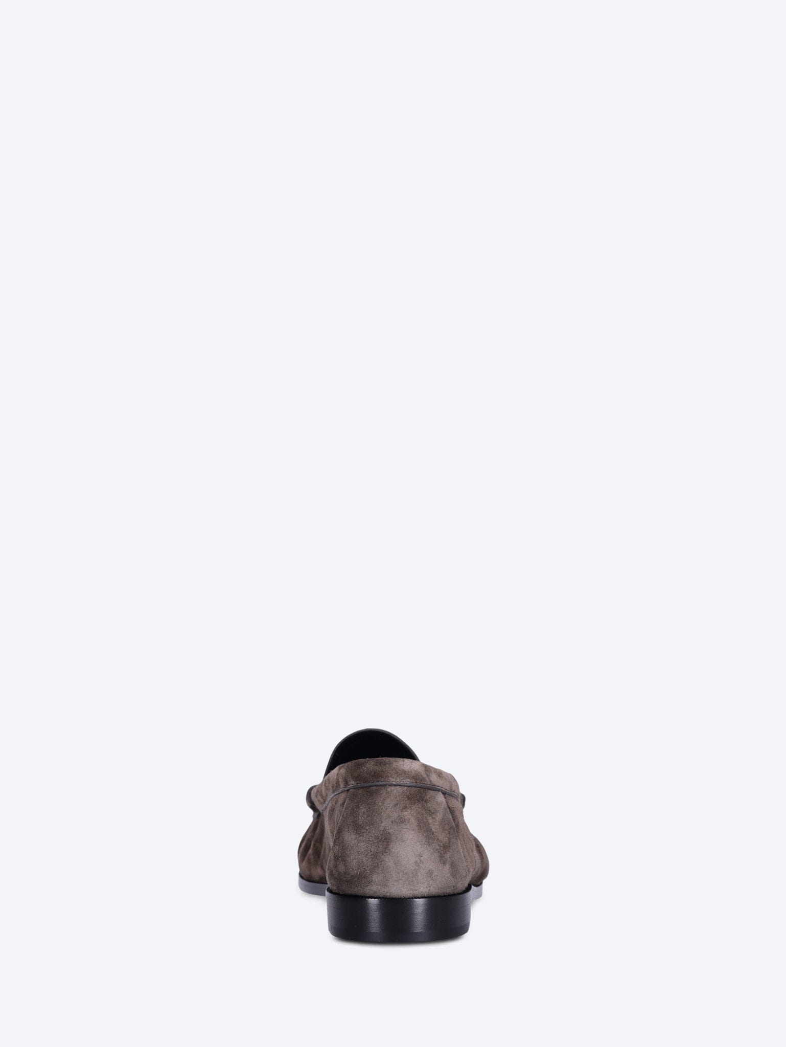 Saint Laurent Suede loafers