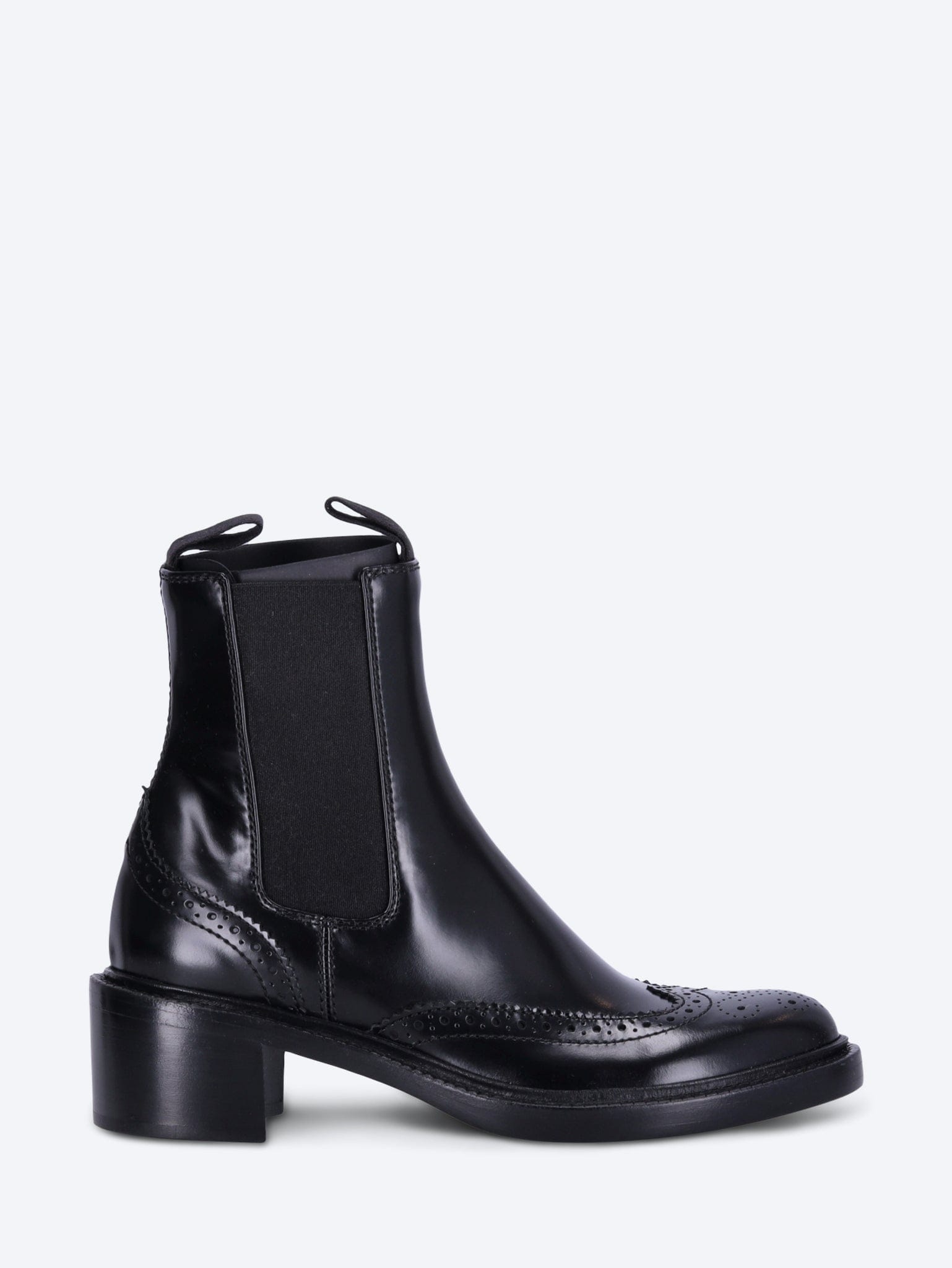 Saint Laurent Vincent smooth leather chelsea boots