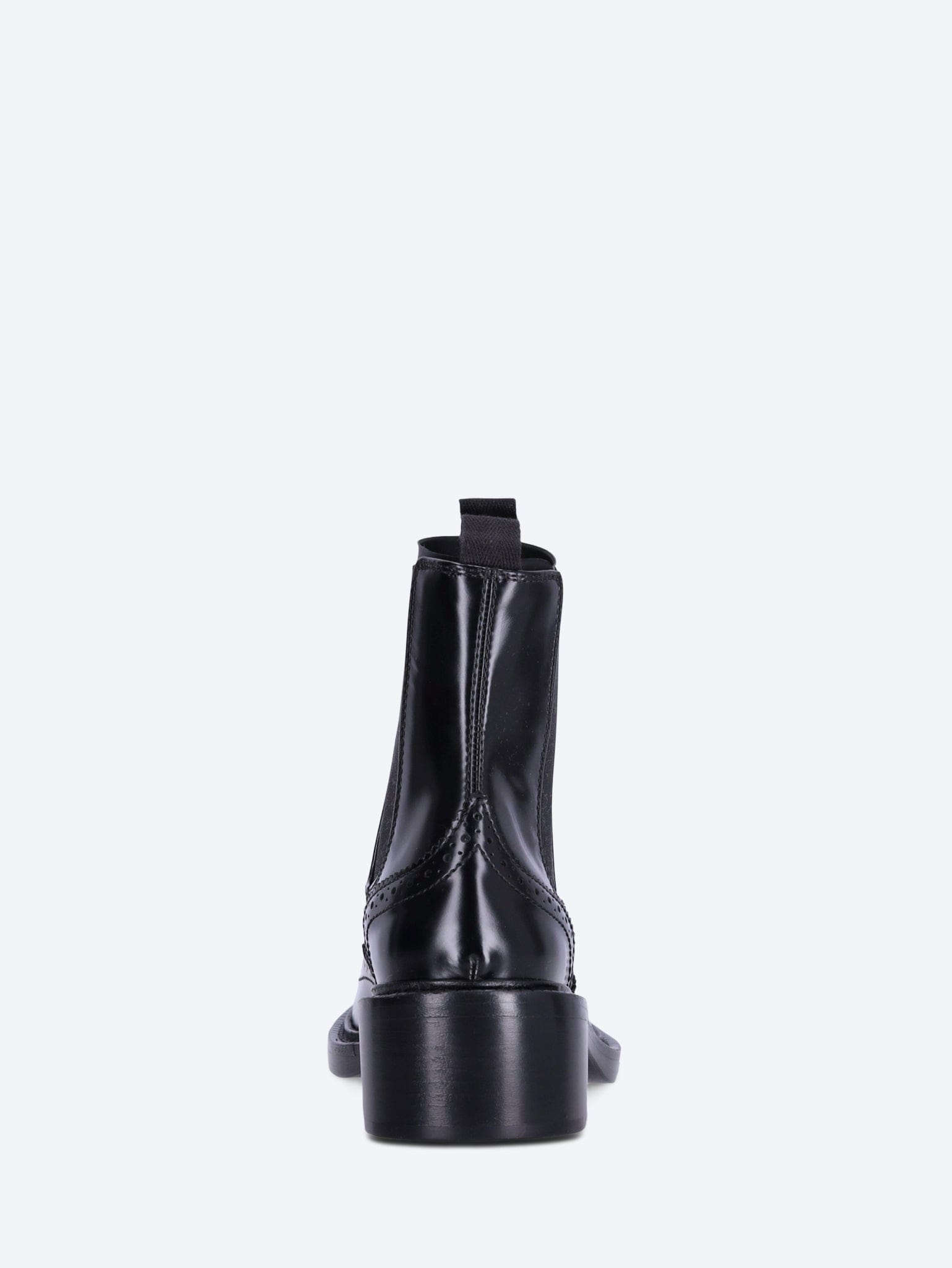 Saint Laurent Vincent smooth leather chelsea boots
