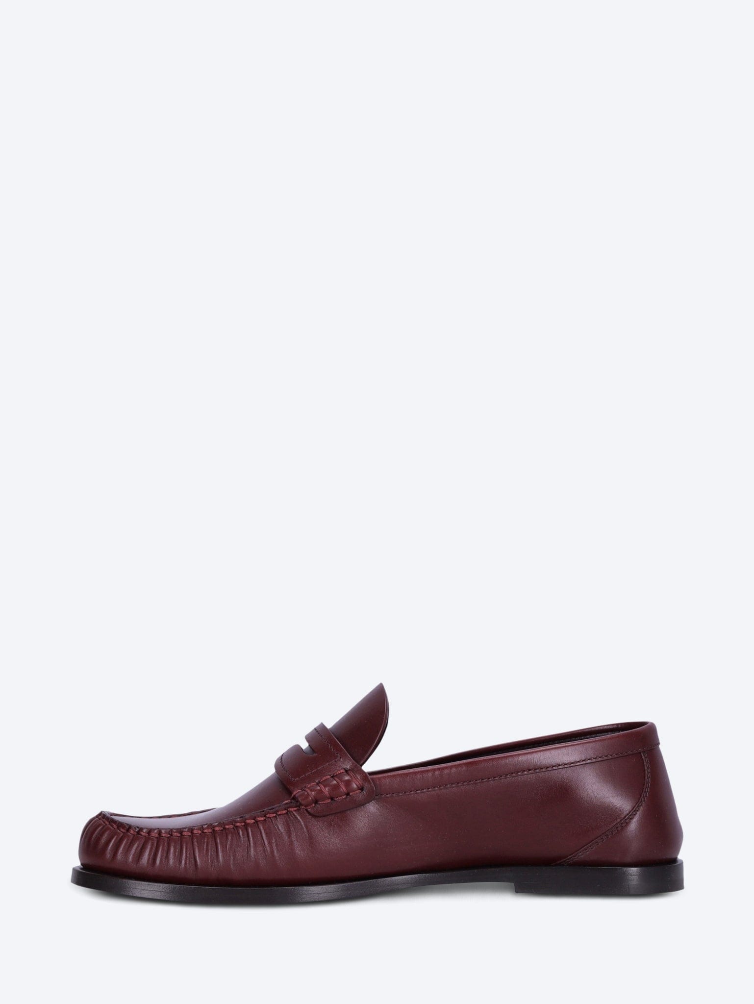 Saint Laurent Laurent smooth leather loafers