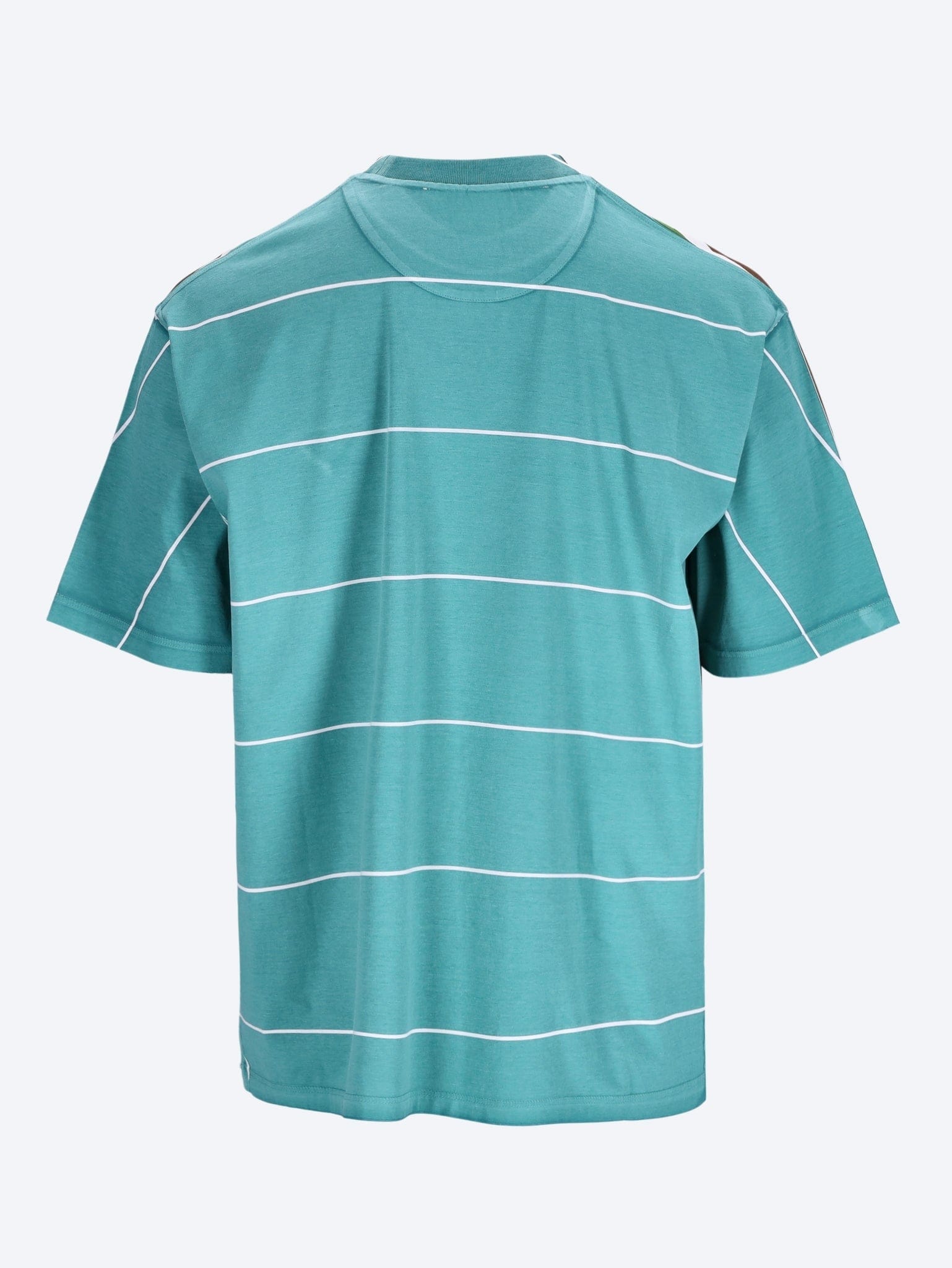 Prada Striped jersey t - shirt
