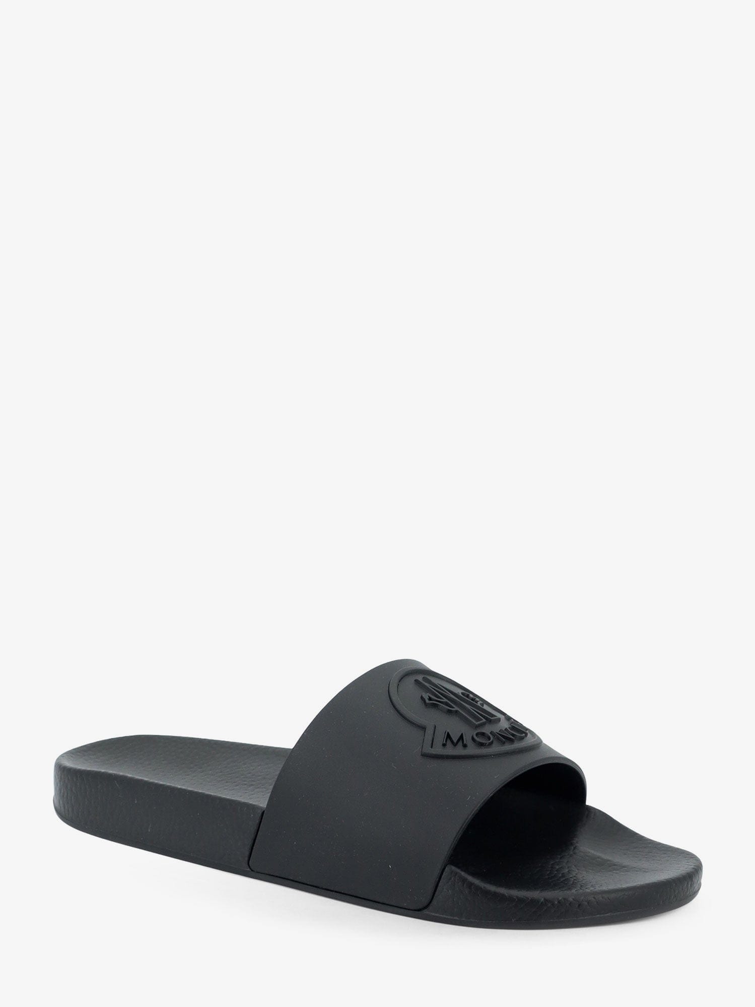 Moncler Basile rubber sandals