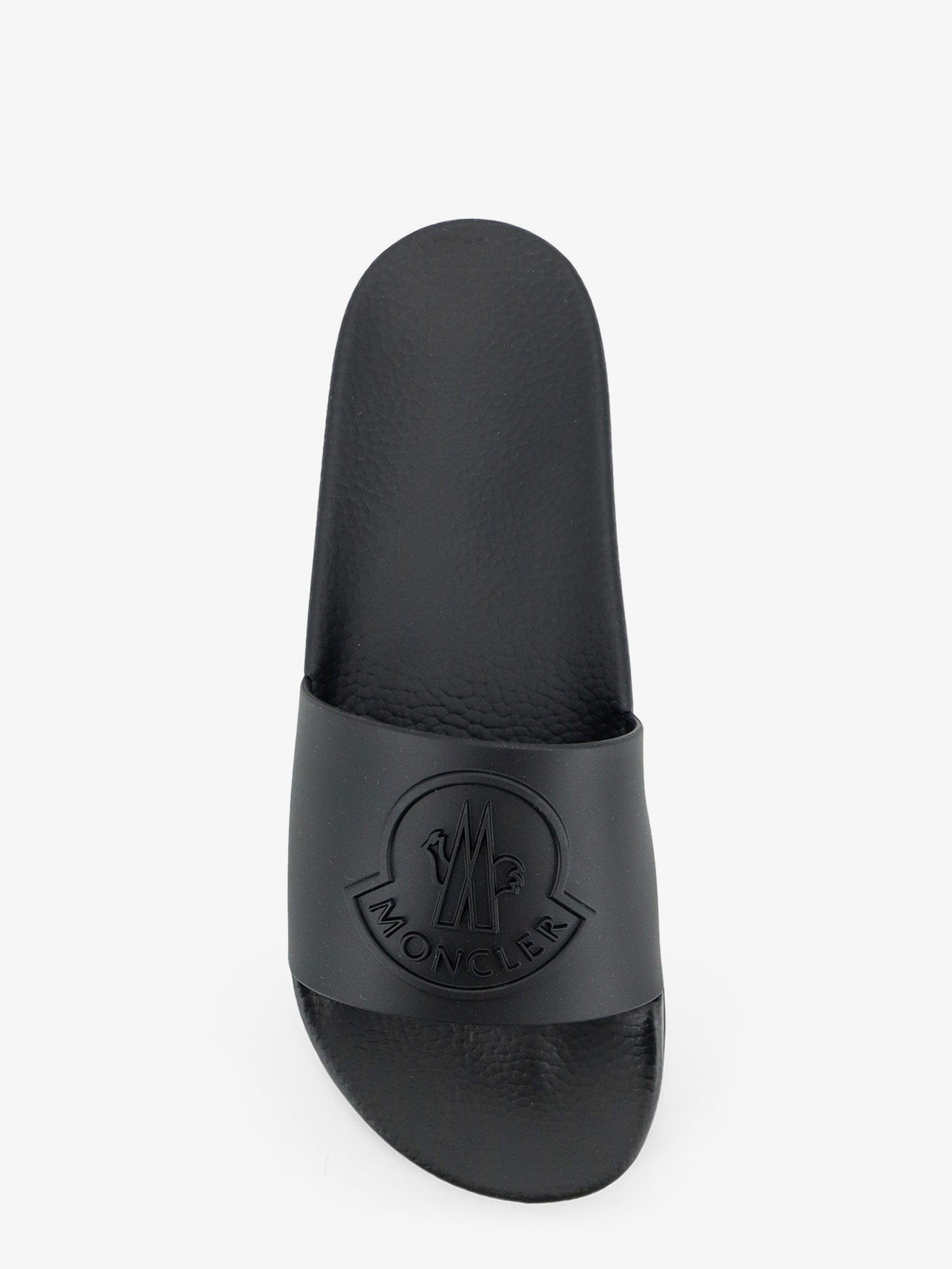 Moncler Basile rubber sandals