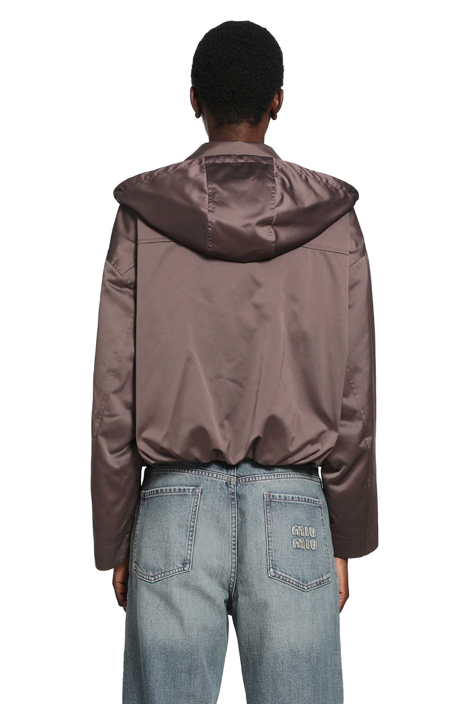 Moncler Chevreuil Duchesse Short Down Jacket
