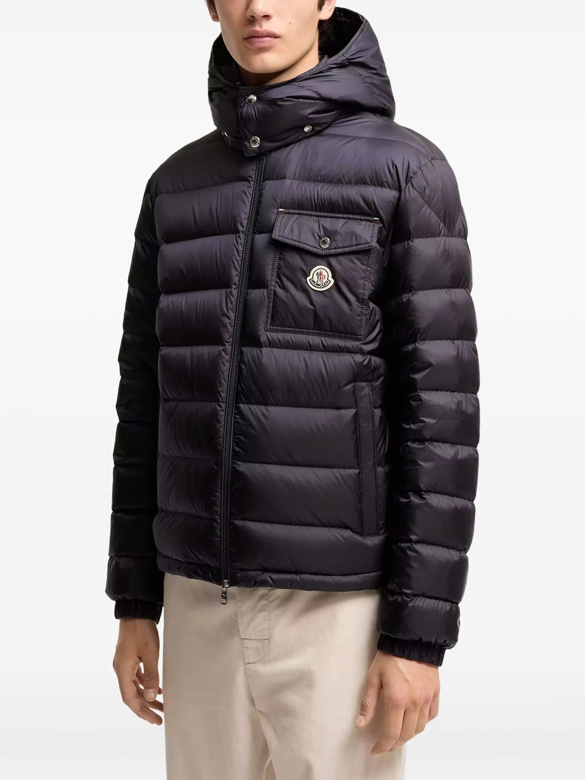 Moncler Verith hooded jacket