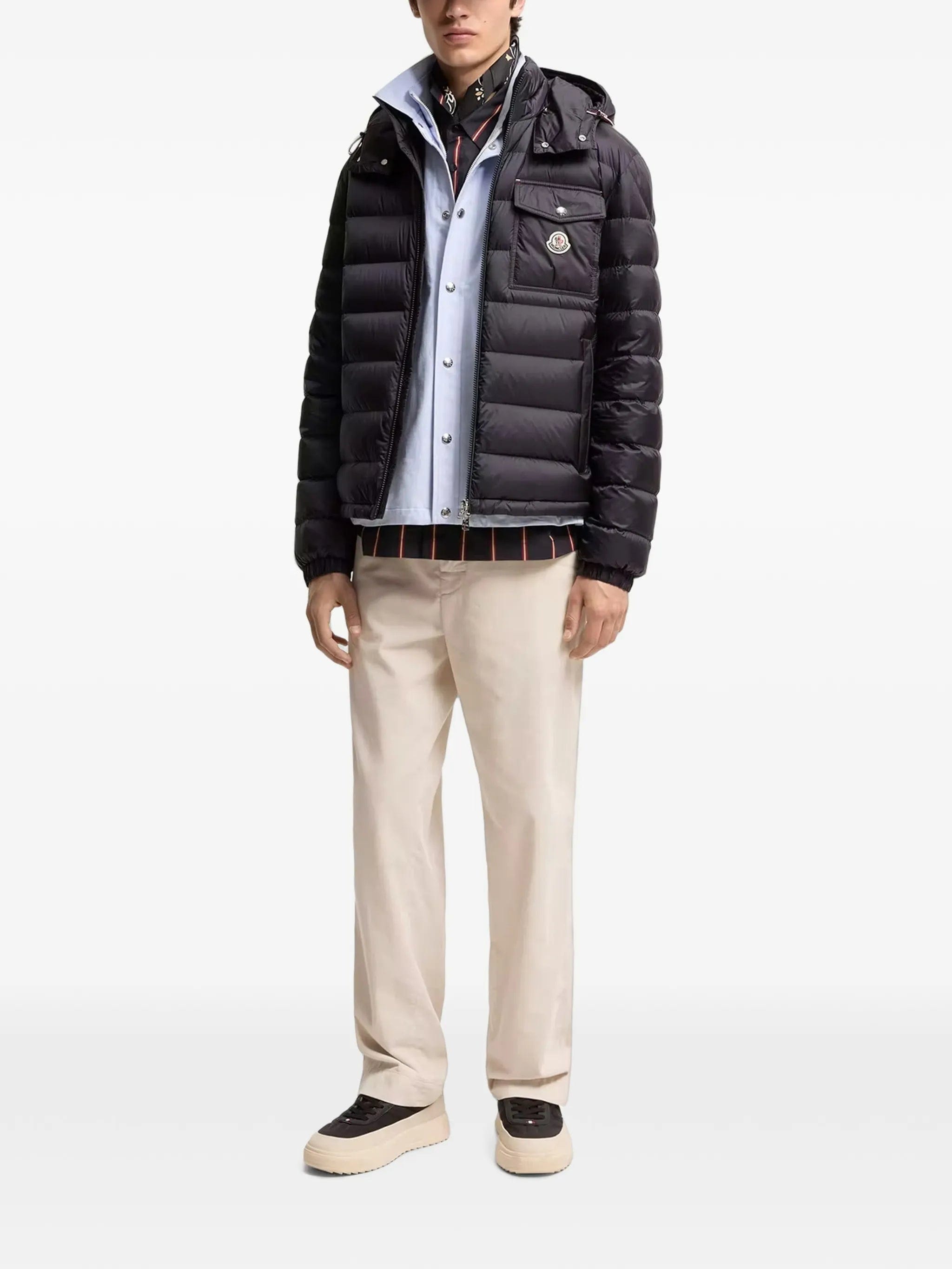 Moncler Verith hooded jacket