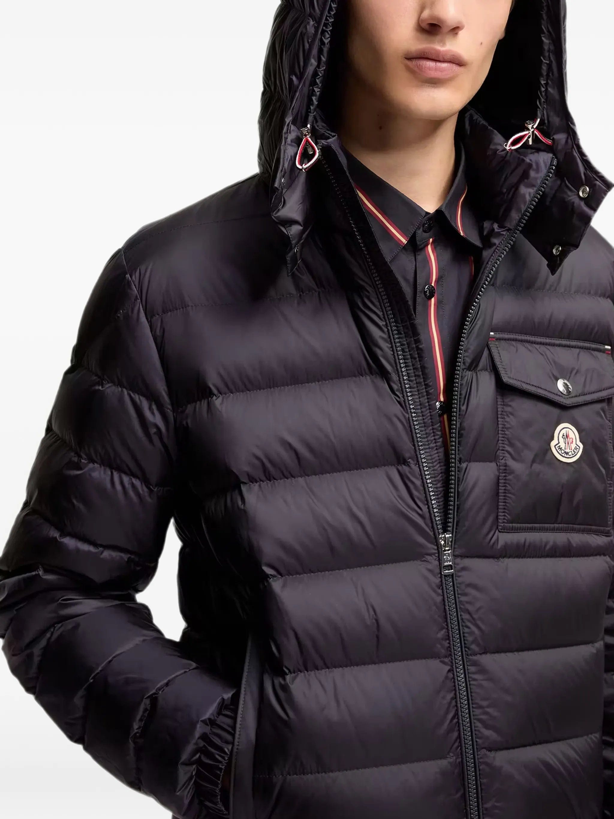 Moncler Verith hooded jacket