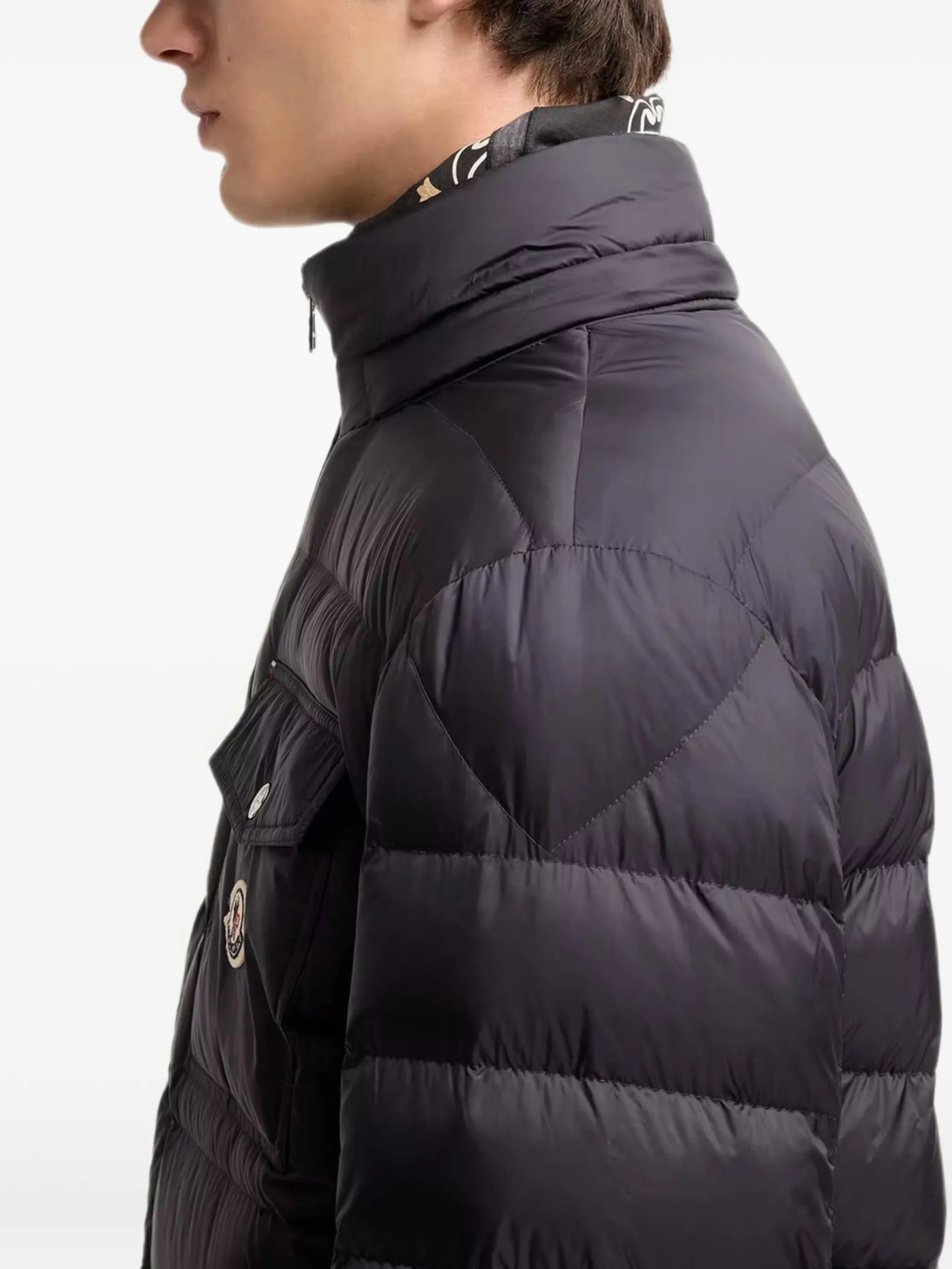 Moncler Verith hooded jacket