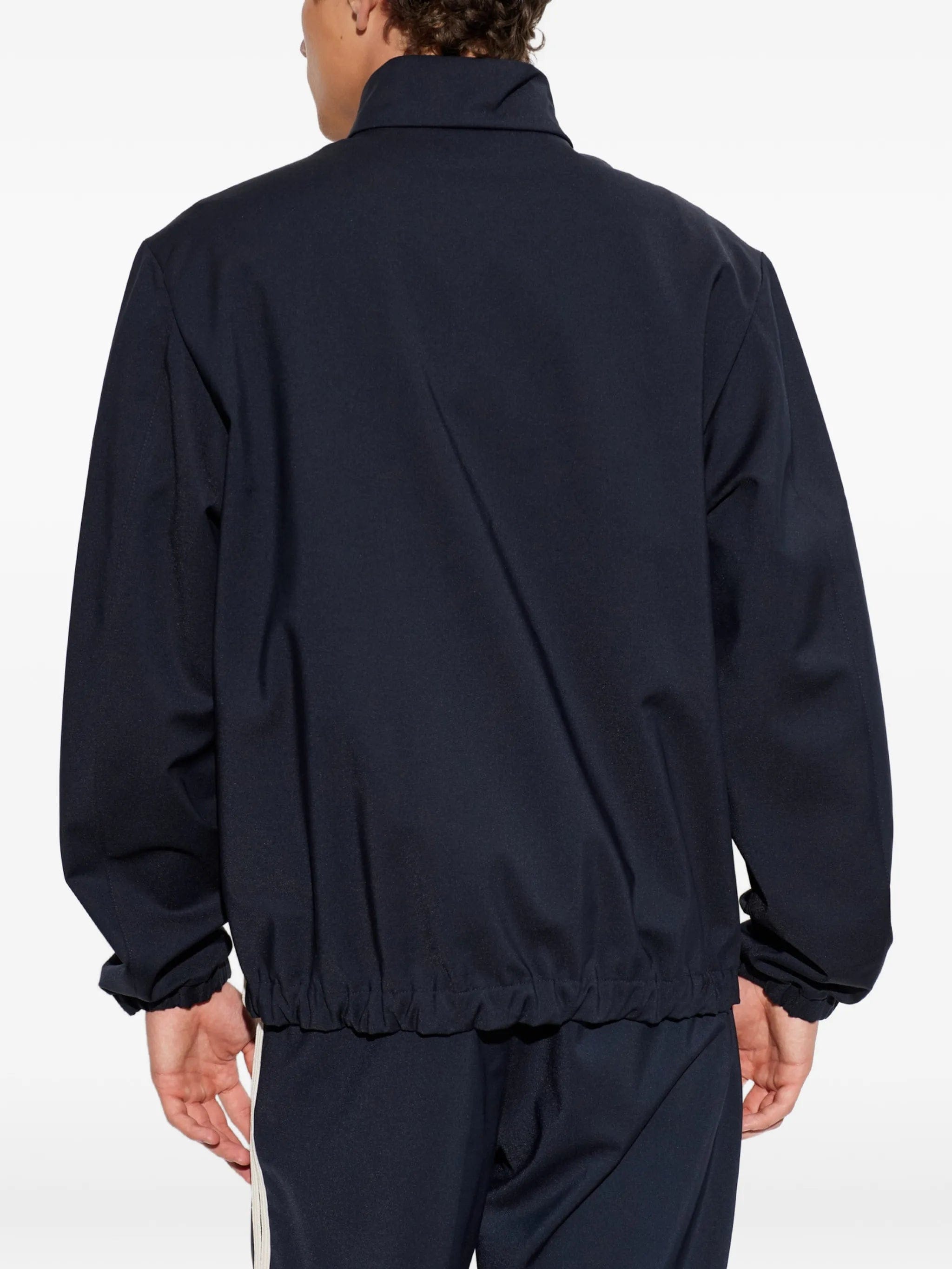 Moncler Fourioun logo - patch jacket