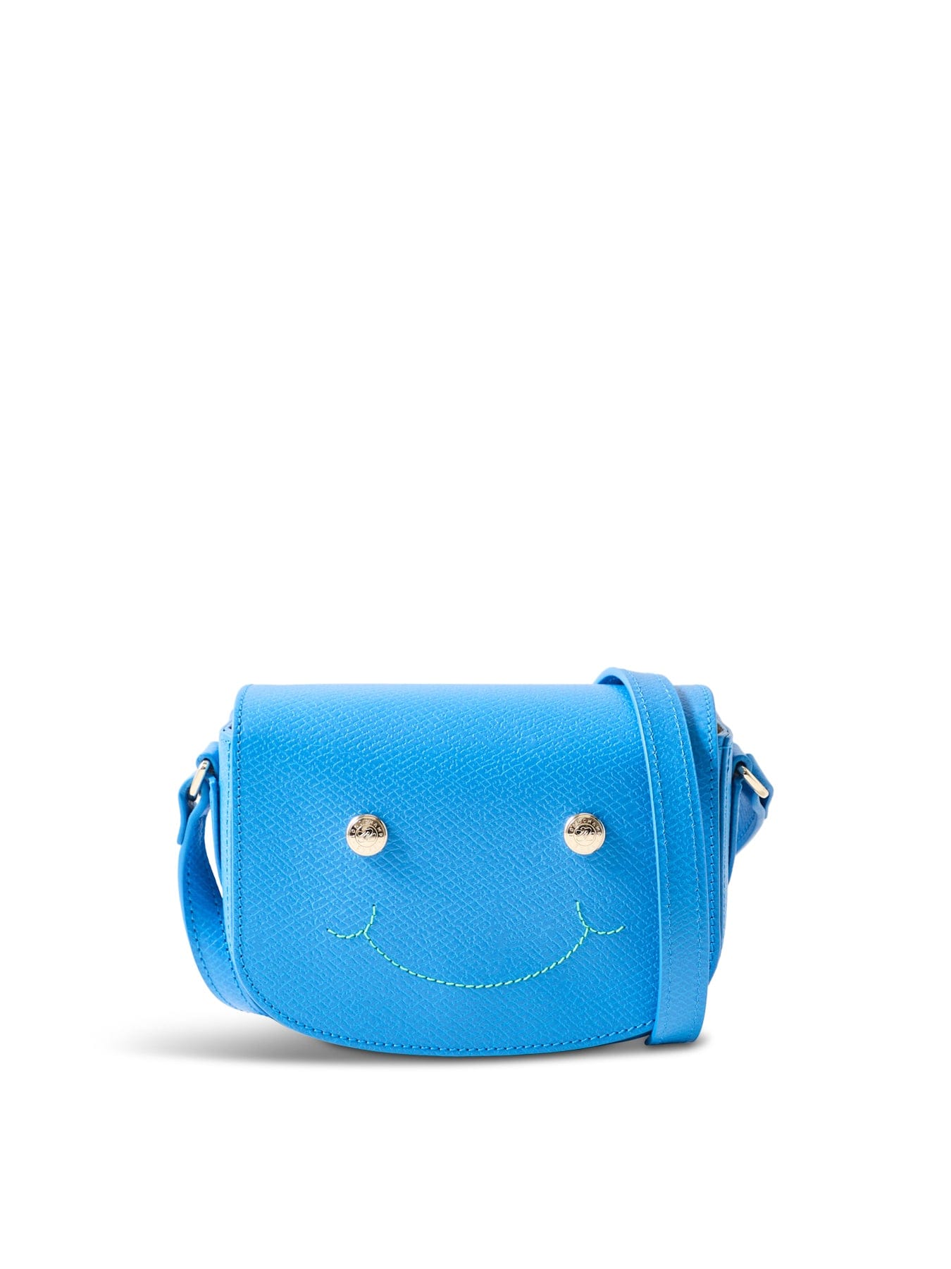 Longchamp Les Champions Epure Crossbody Bag Small Blue