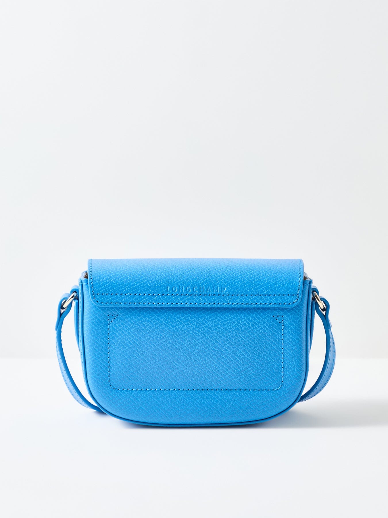 Longchamp Les Champions Epure Crossbody Bag Small Blue