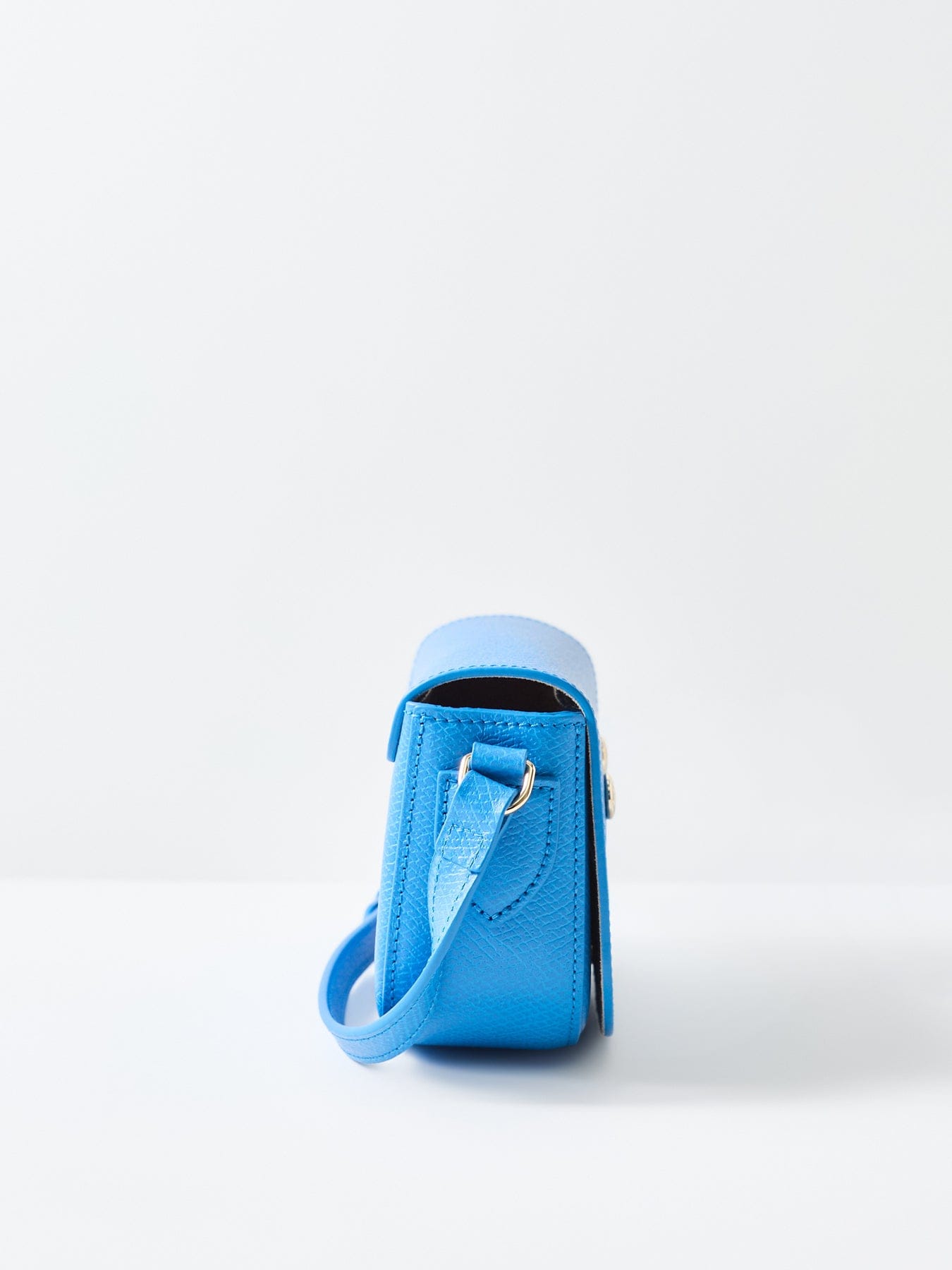 Longchamp Les Champions Epure Crossbody Bag Small Blue