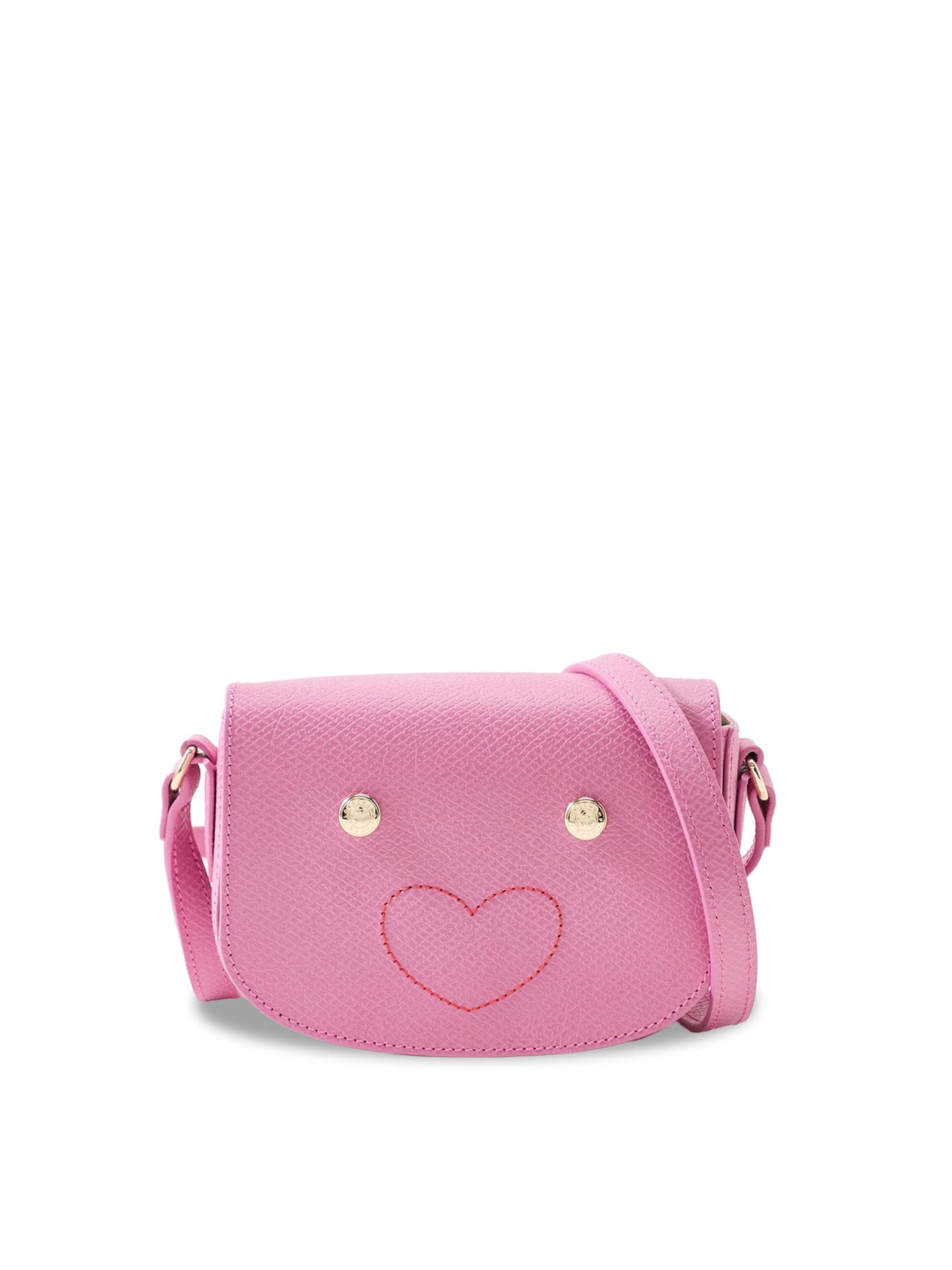 Longchamp Les Champions Epure Crossbody Bag Small Pink