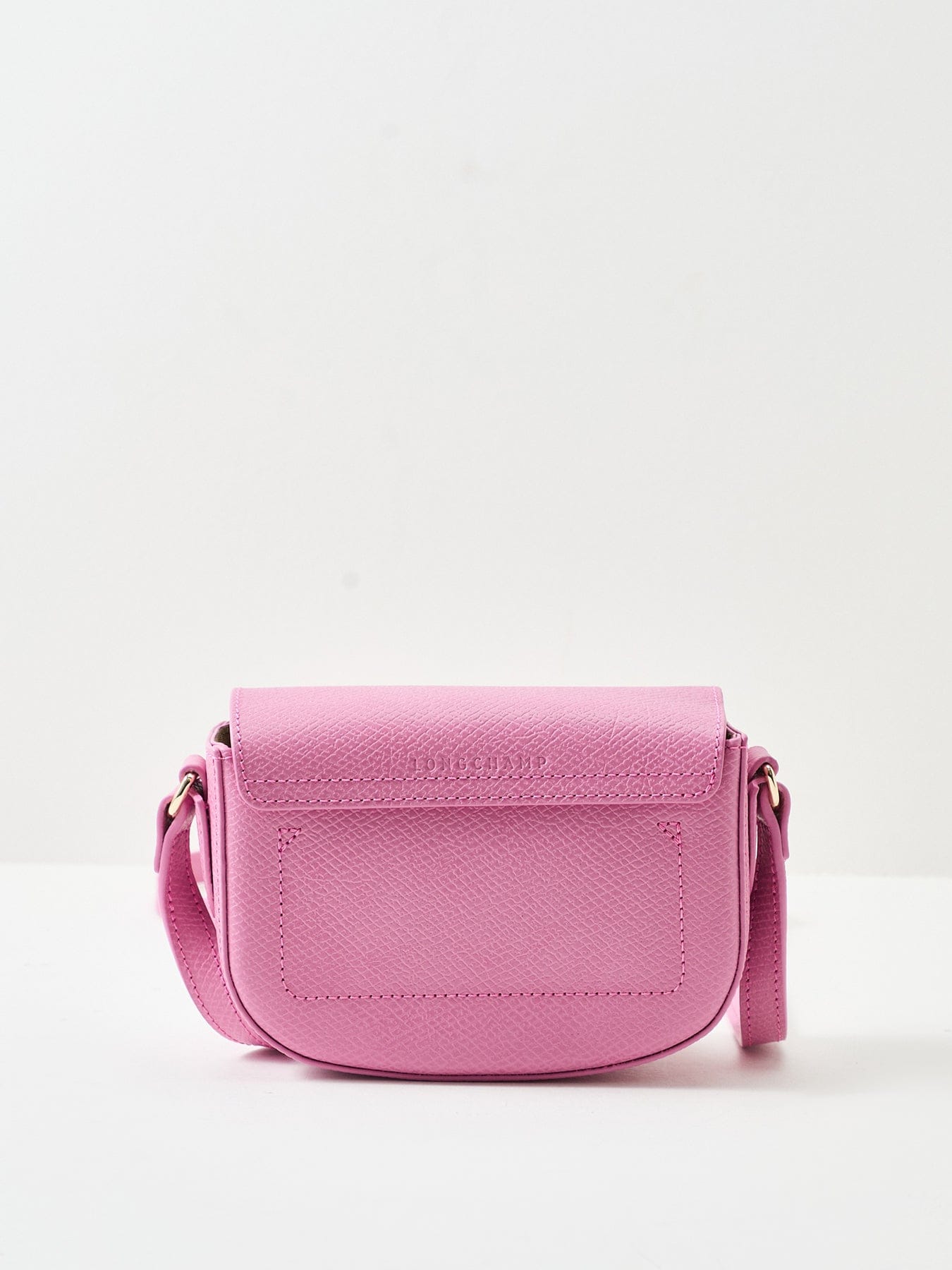 Longchamp Les Champions Epure Crossbody Bag Small Pink